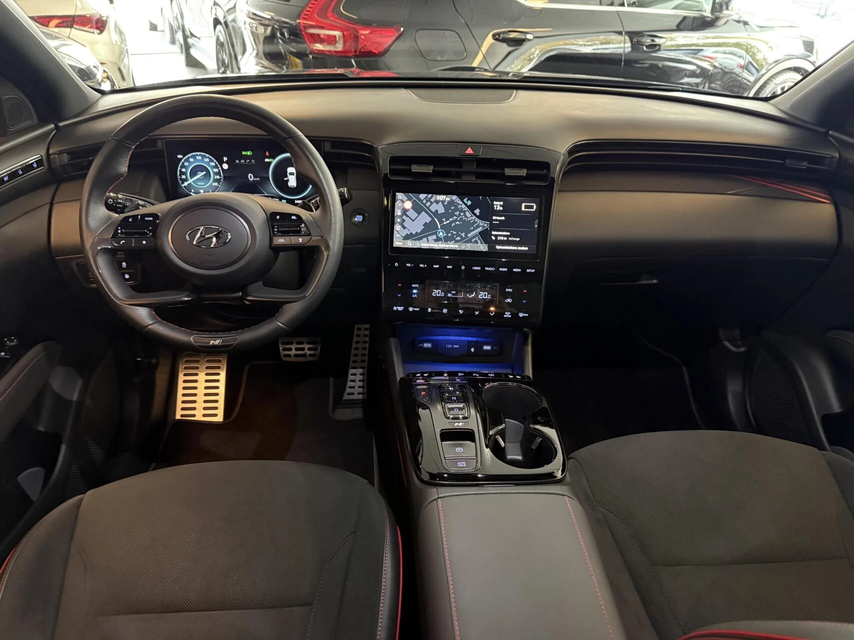 Hoofdafbeelding Hyundai Tucson