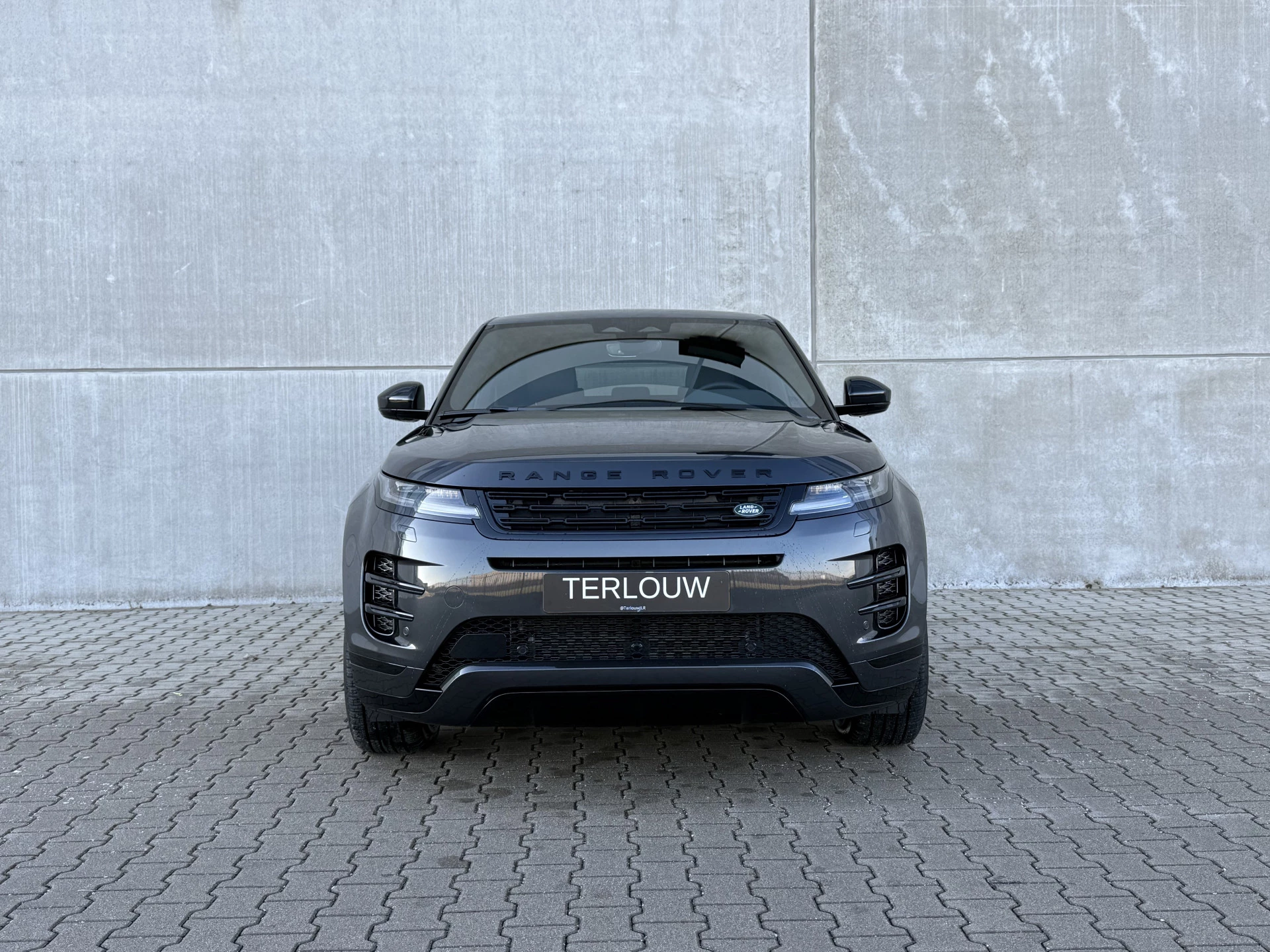 Hoofdafbeelding Land Rover Range Rover Evoque