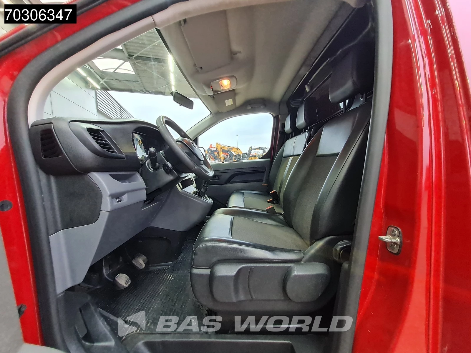 Hoofdafbeelding Toyota ProAce