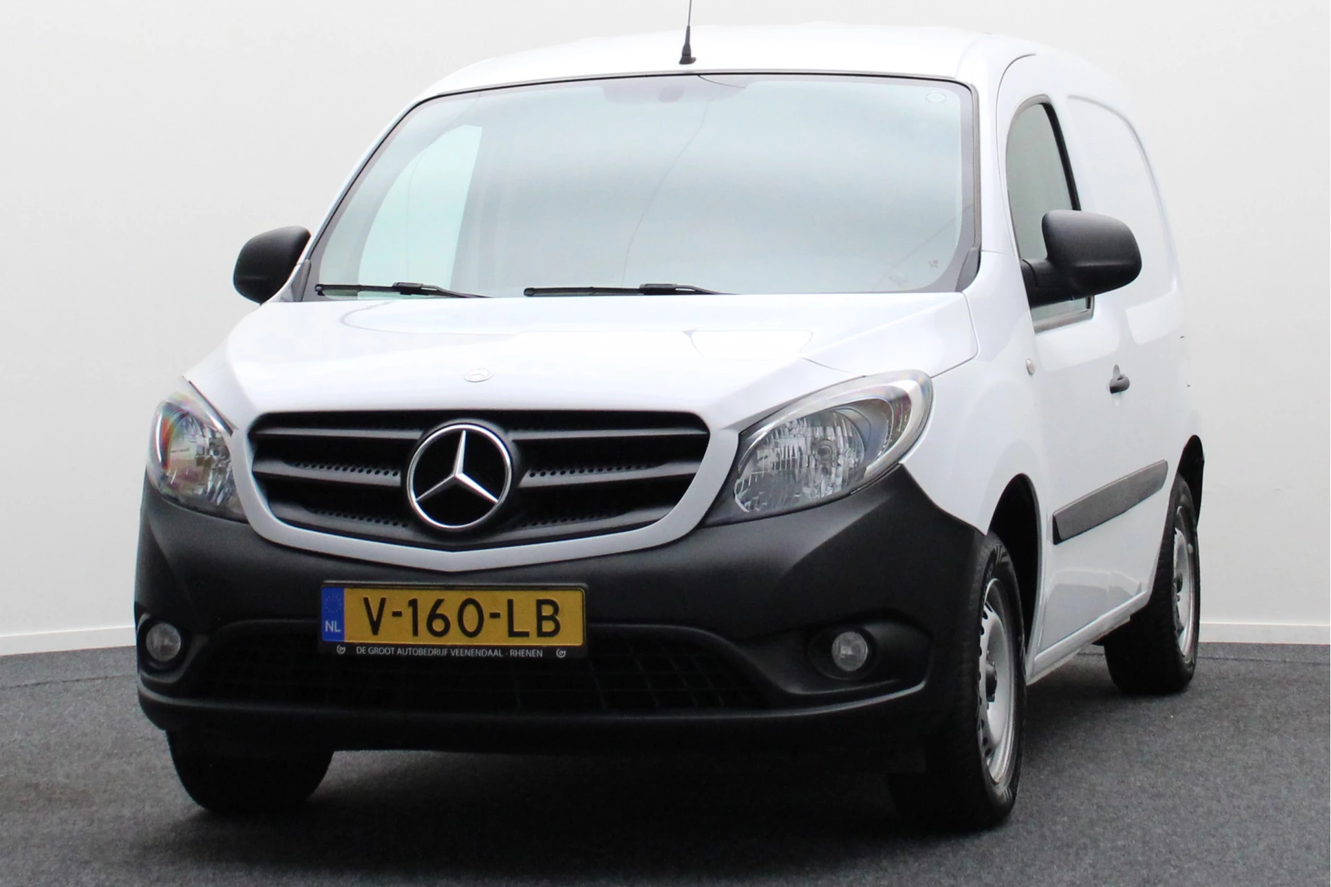 Hoofdafbeelding Mercedes-Benz Citan