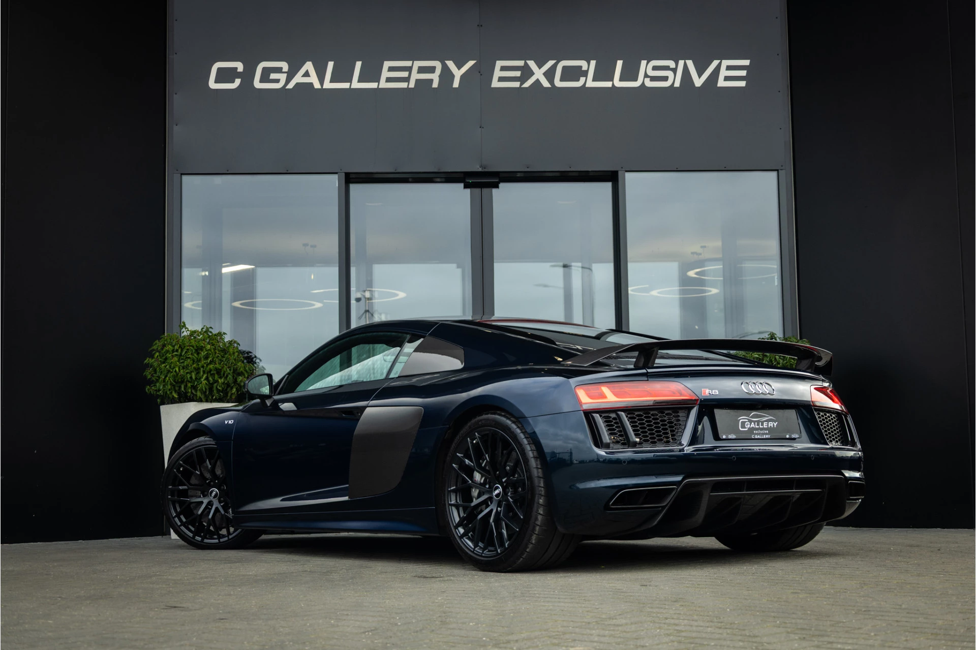 Hoofdafbeelding Audi R8
