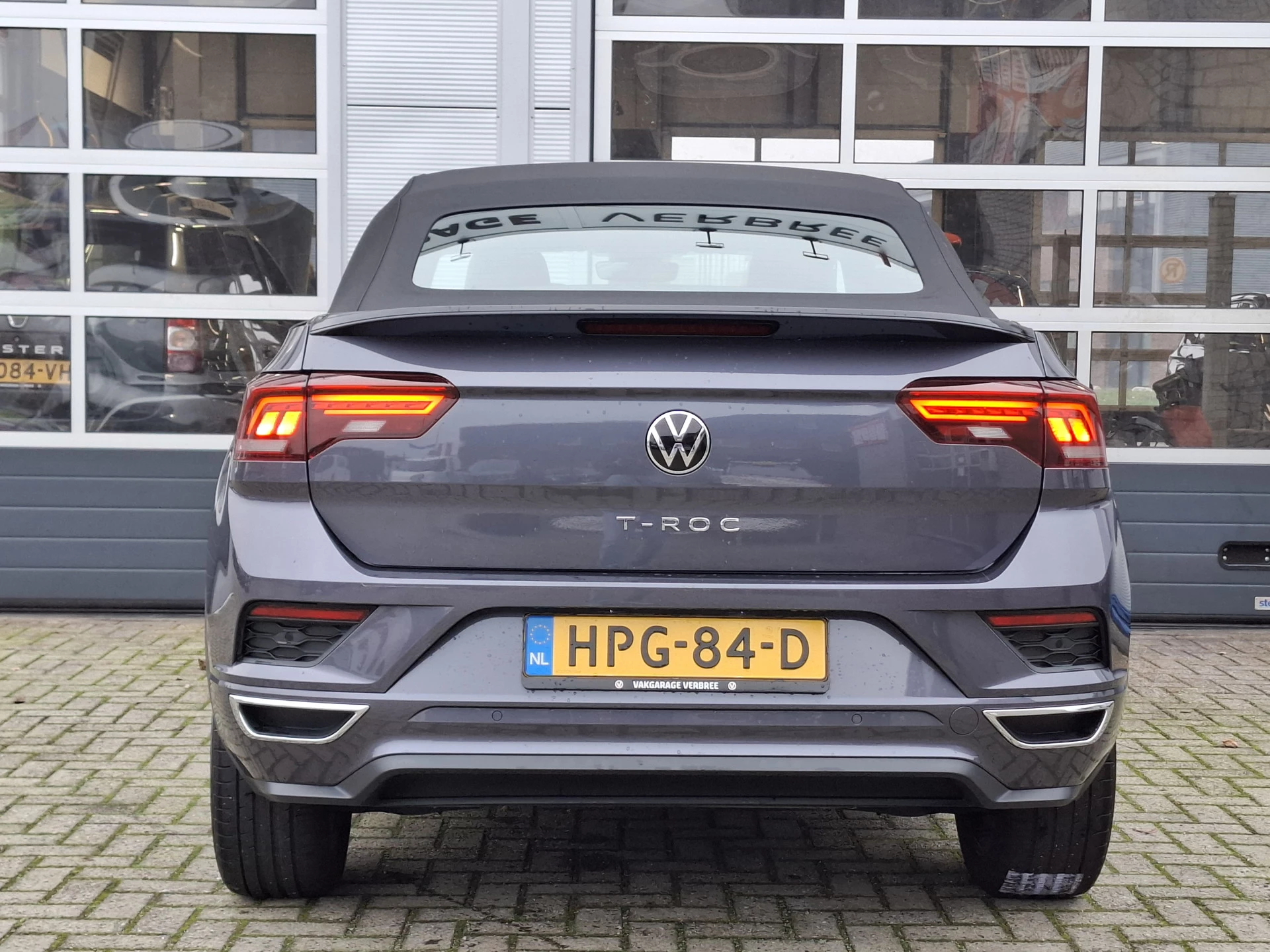 Hoofdafbeelding Volkswagen T-Roc