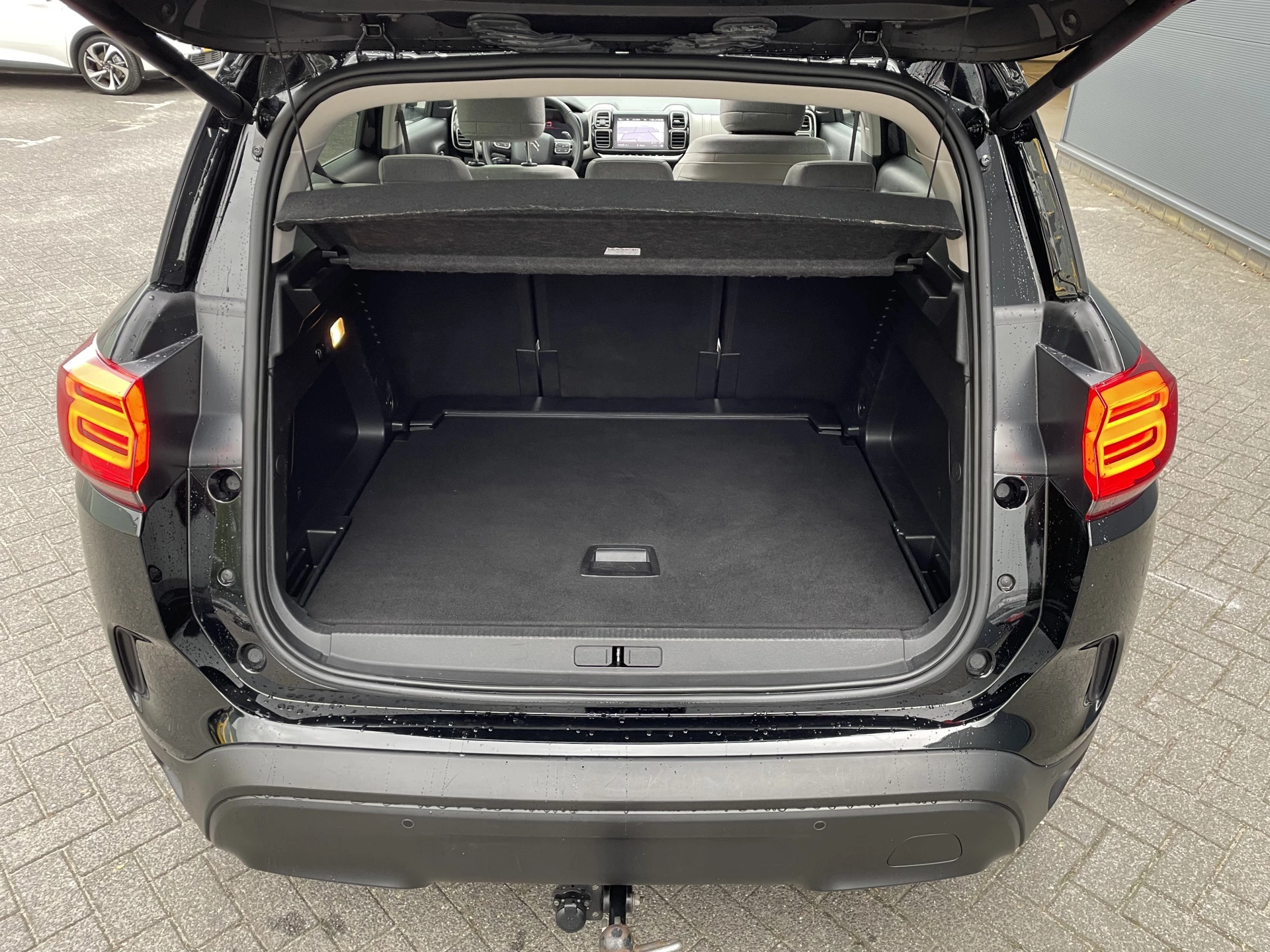 Hoofdafbeelding Citroën C5 Aircross