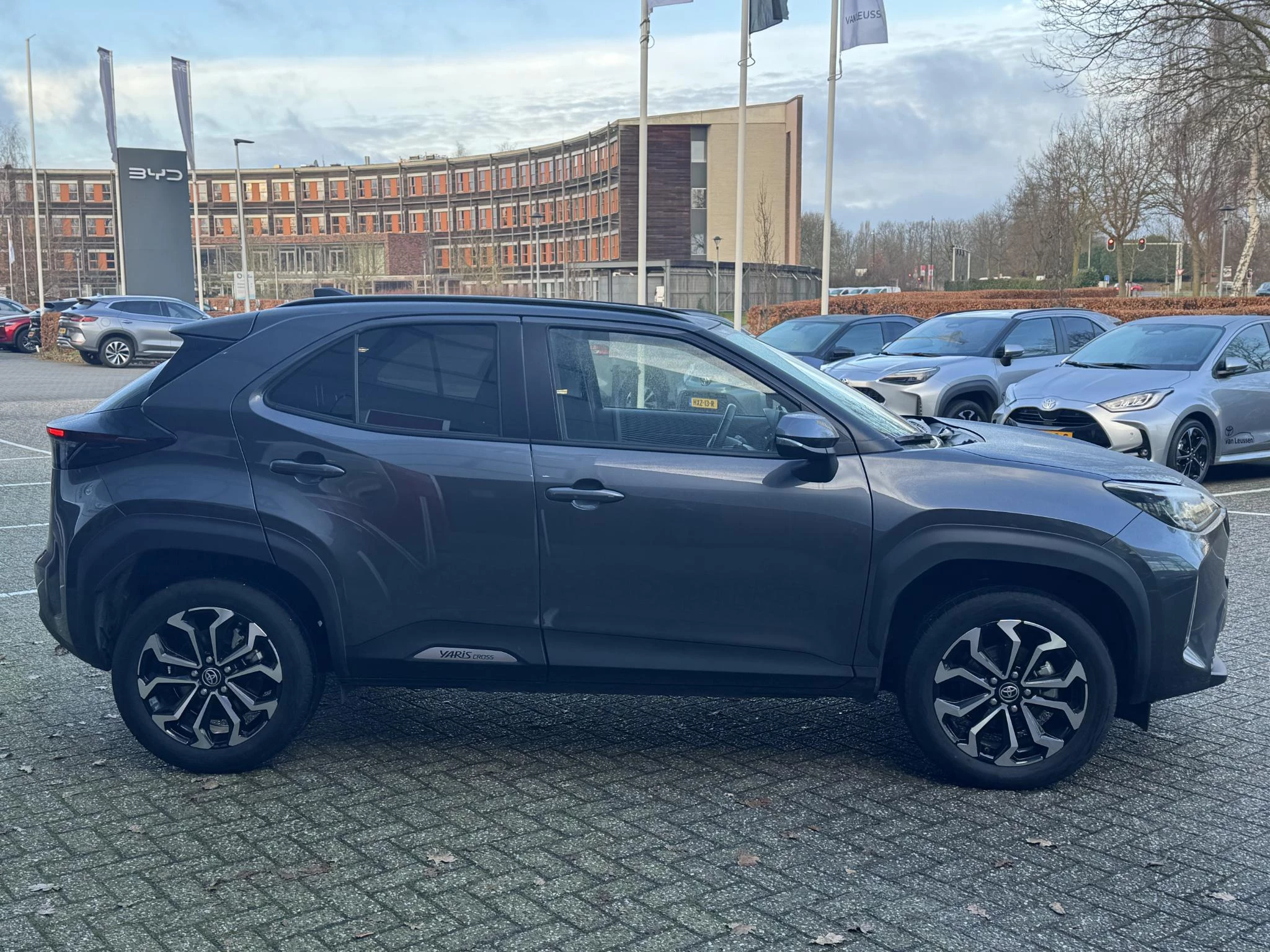 Hoofdafbeelding Toyota Yaris Cross