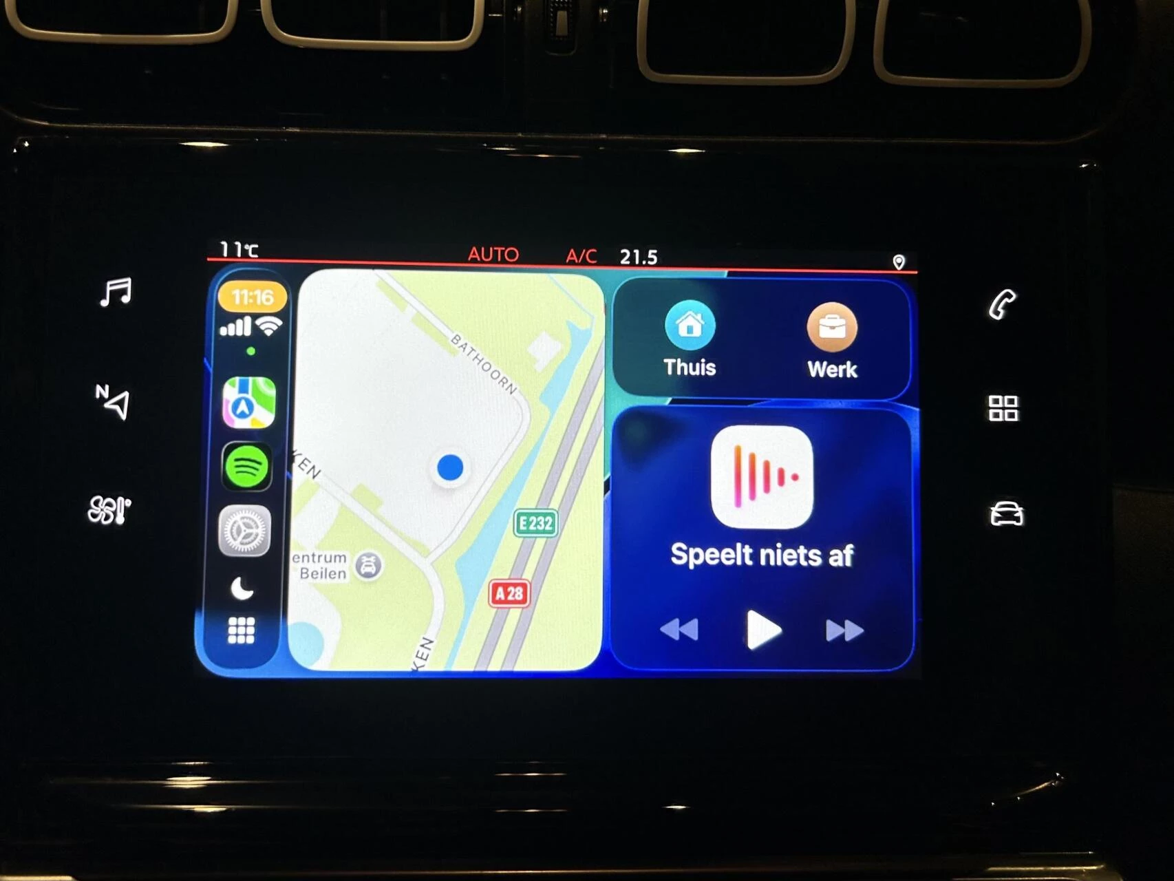 Hoofdafbeelding Citroën C3 Aircross