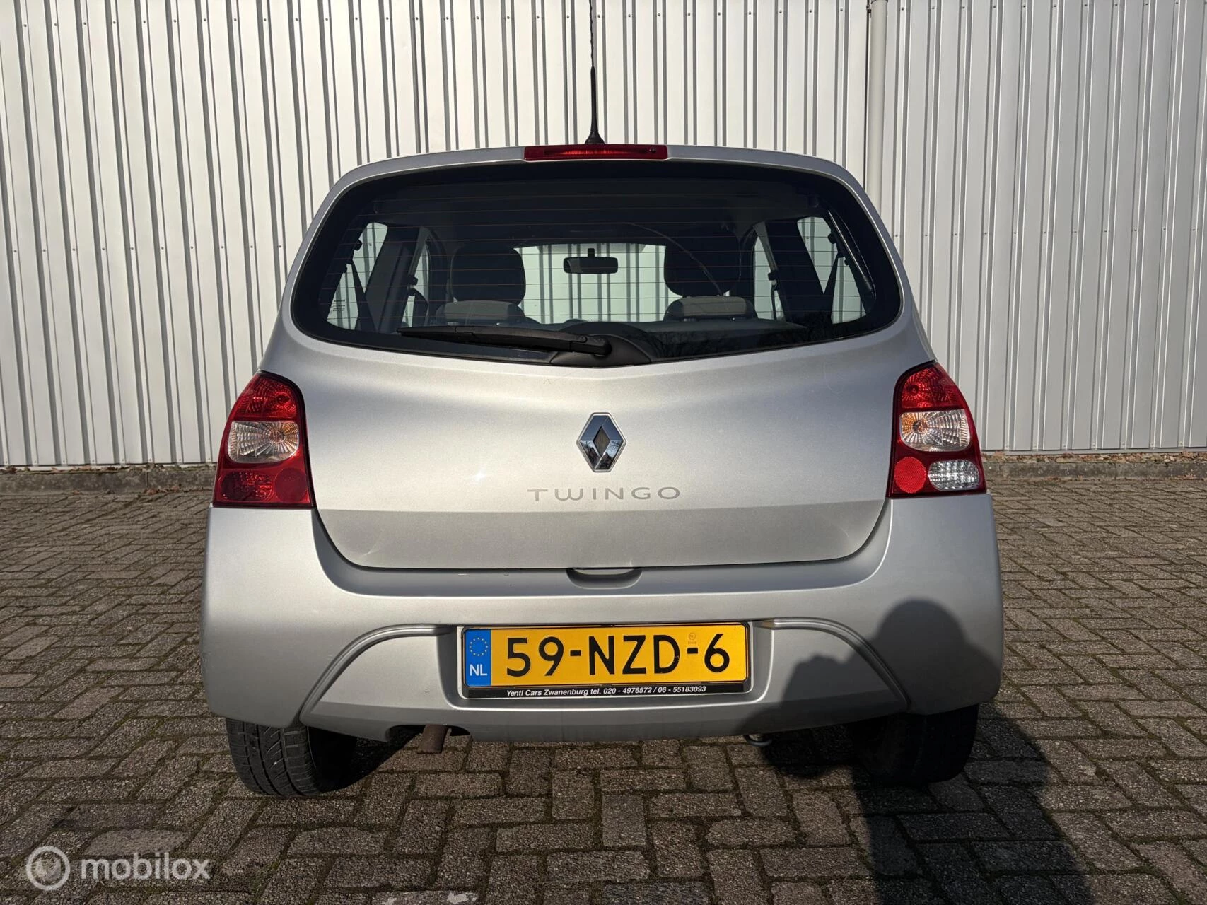 Hoofdafbeelding Renault Twingo