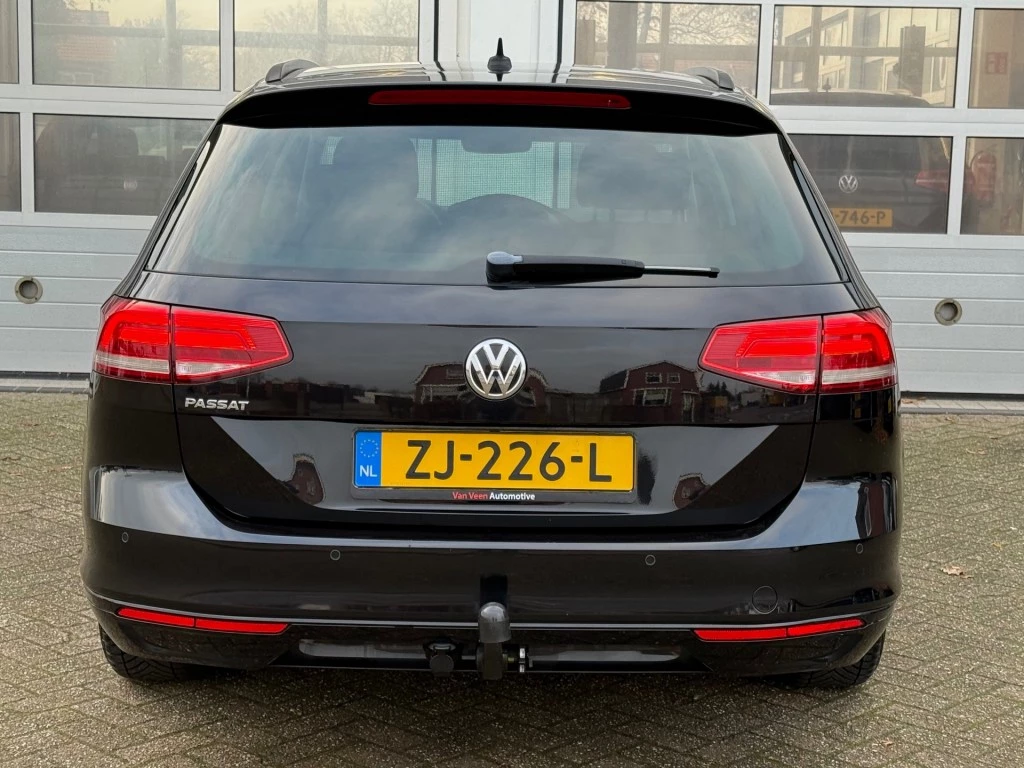 Hoofdafbeelding Volkswagen Passat