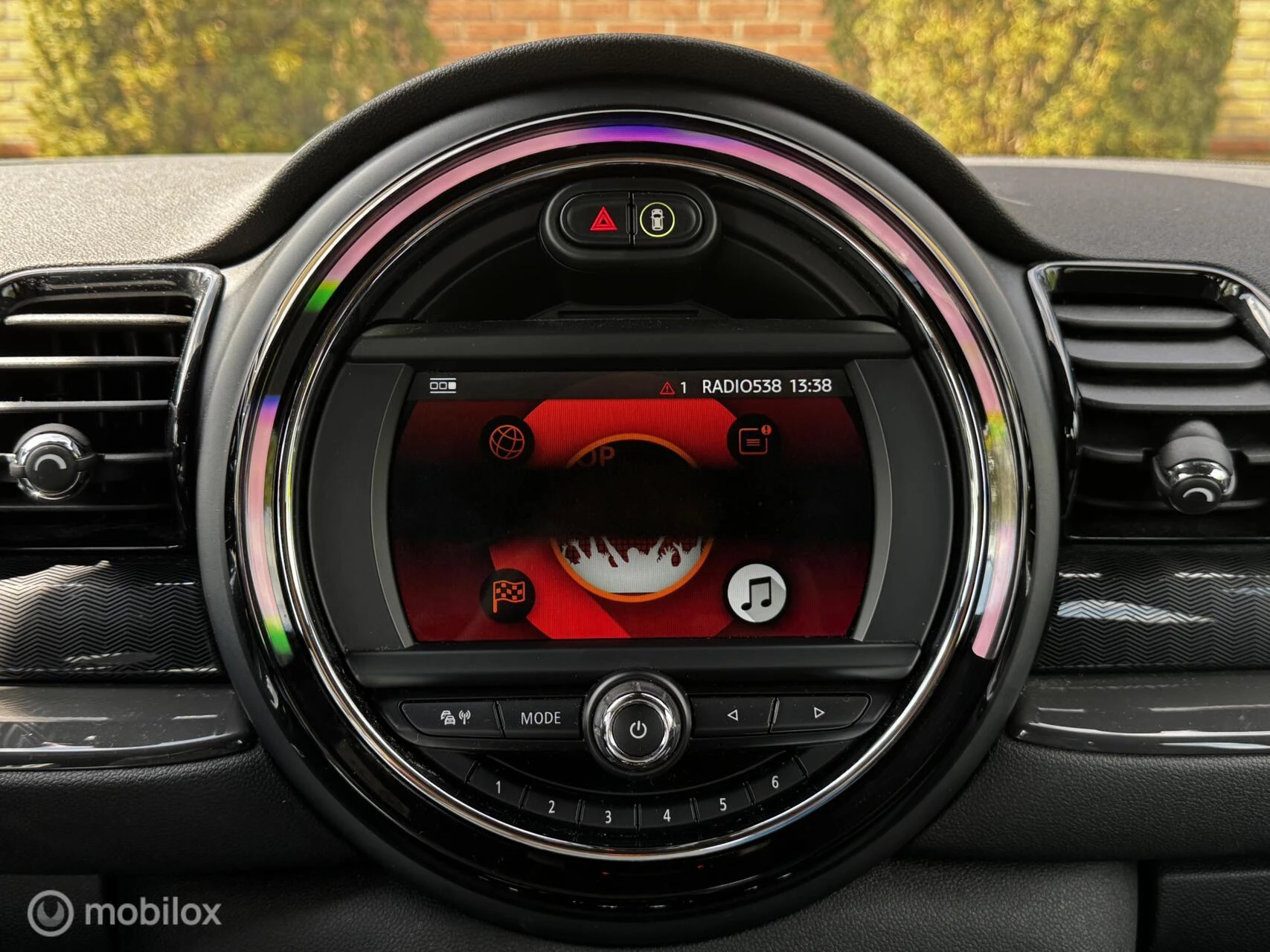 Hoofdafbeelding MINI Clubman