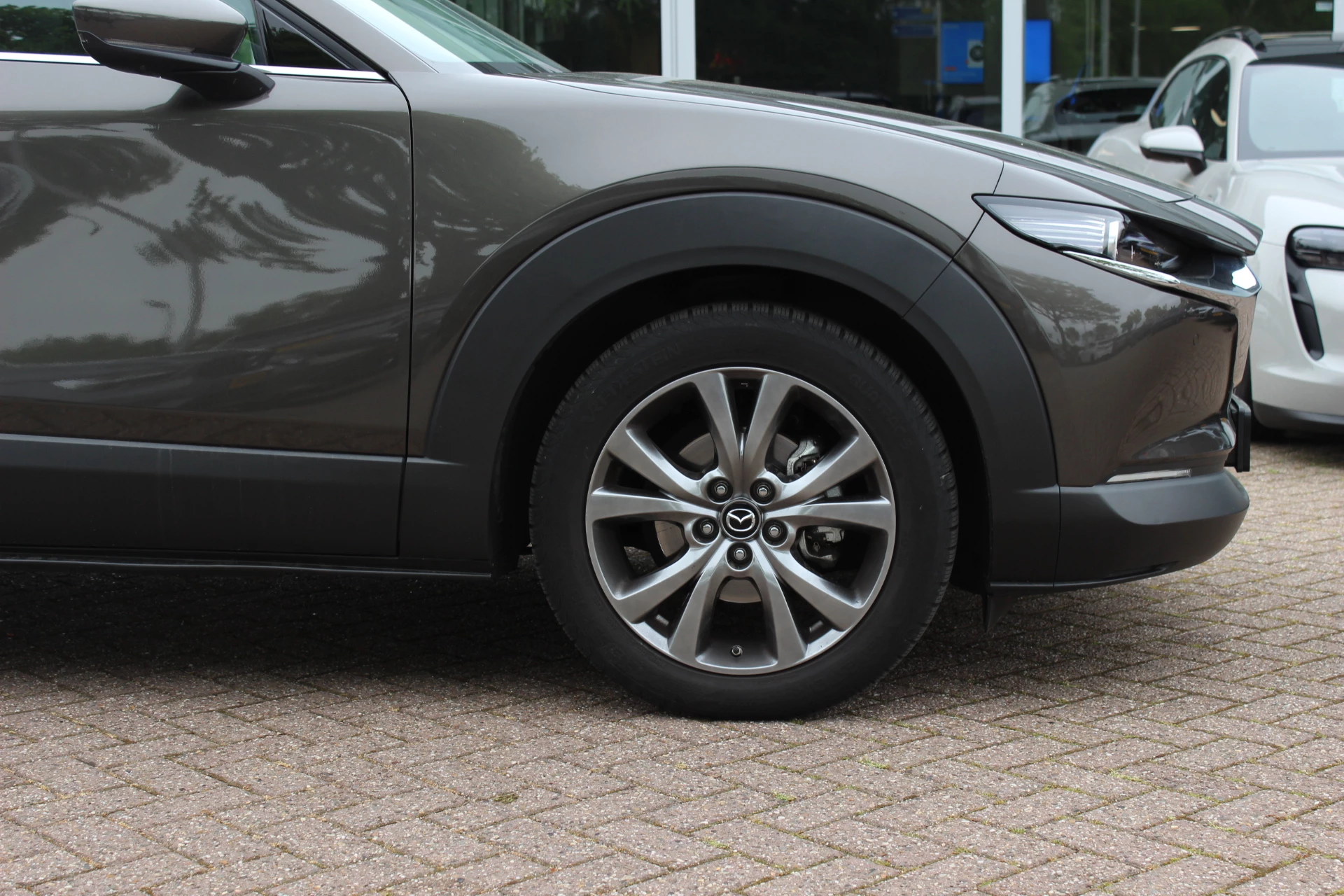 Hoofdafbeelding Mazda CX-30