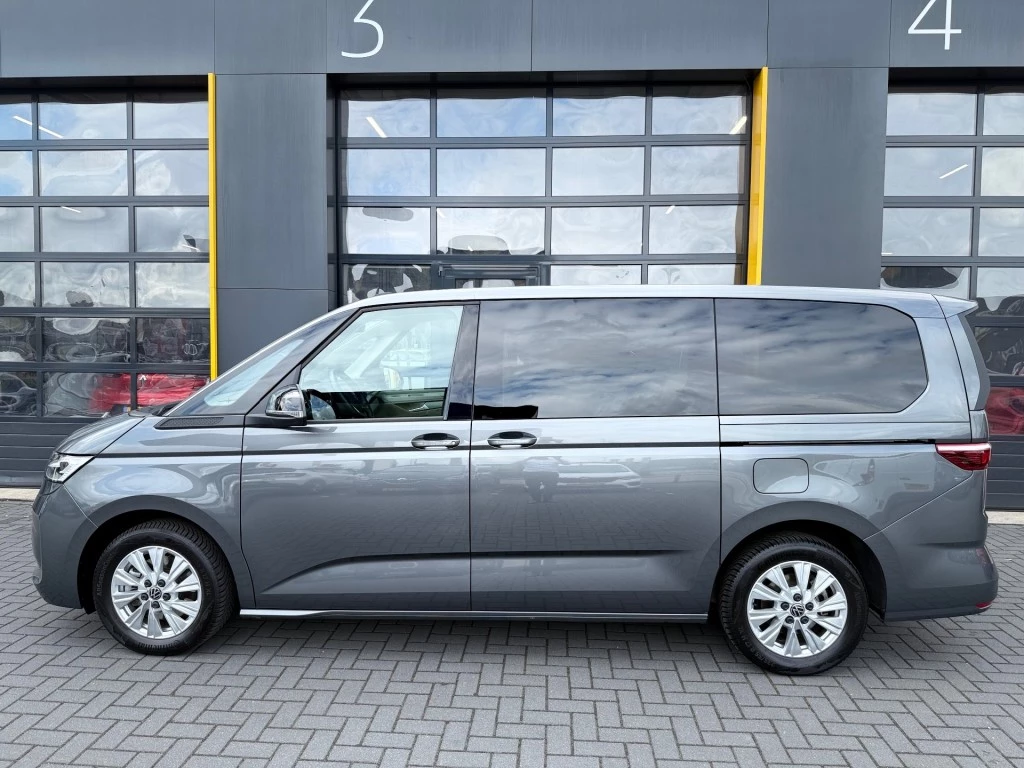 Hoofdafbeelding Volkswagen Multivan