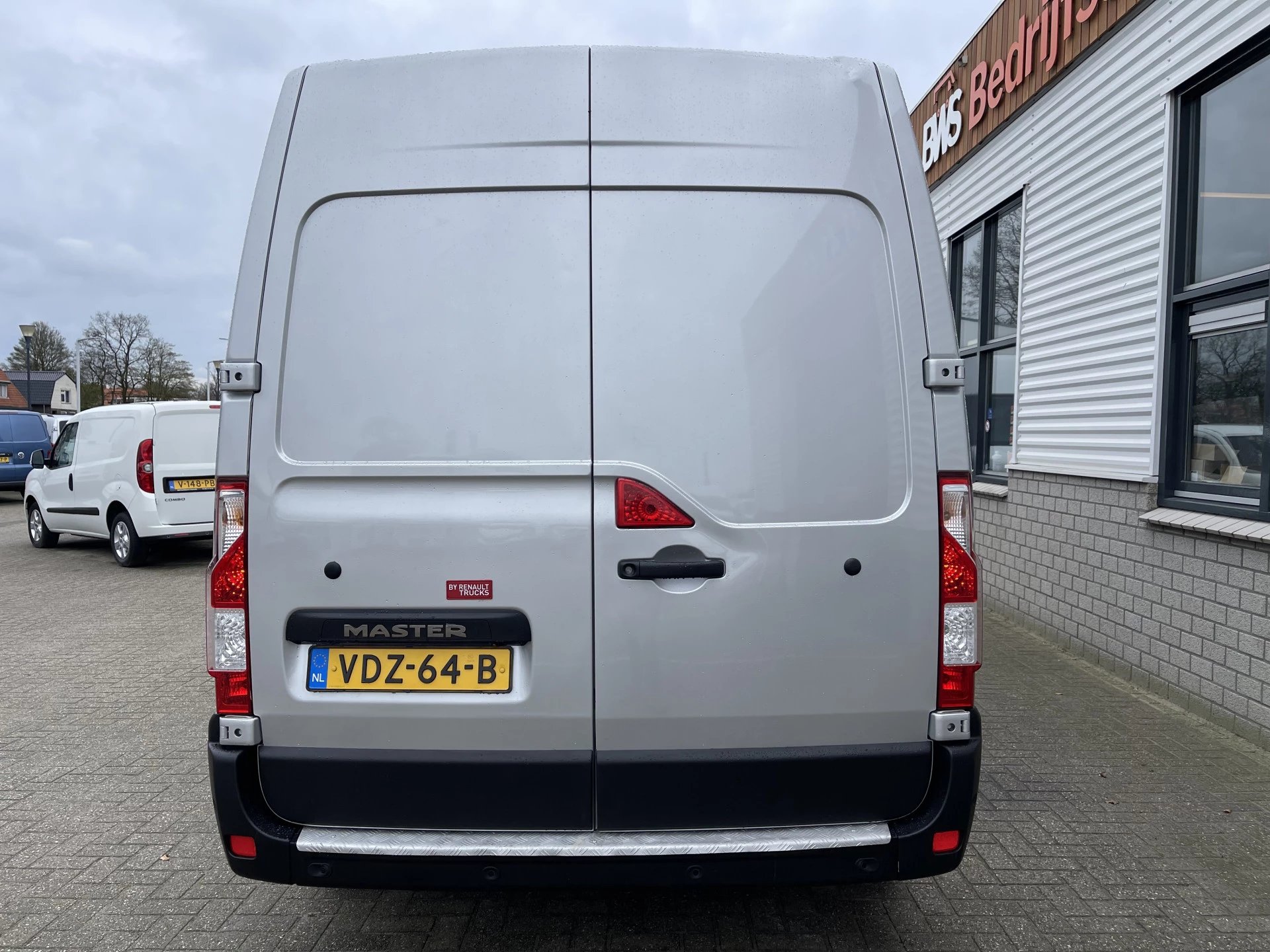 Hoofdafbeelding Renault Master