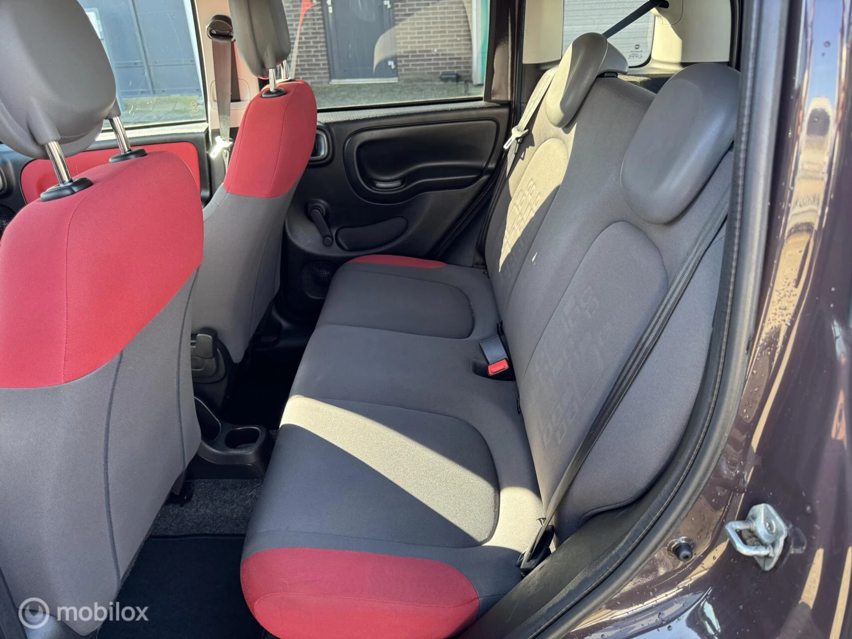 Hoofdafbeelding Fiat Panda