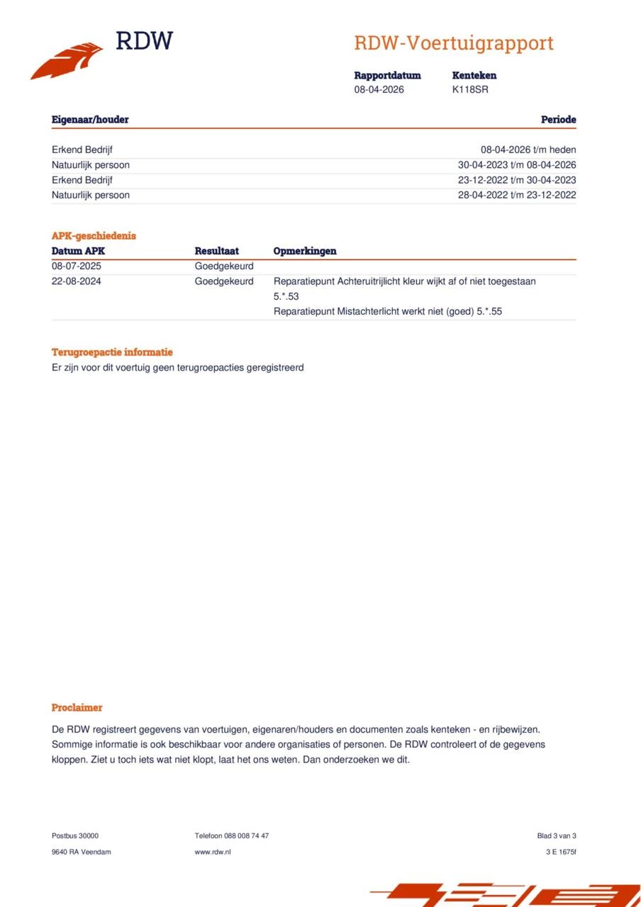 Hoofdafbeelding Volkswagen Beetle