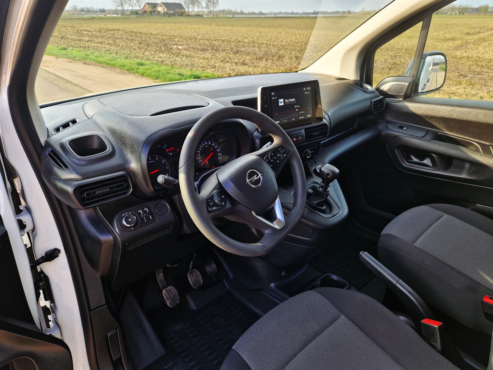 Hoofdafbeelding Opel Combo