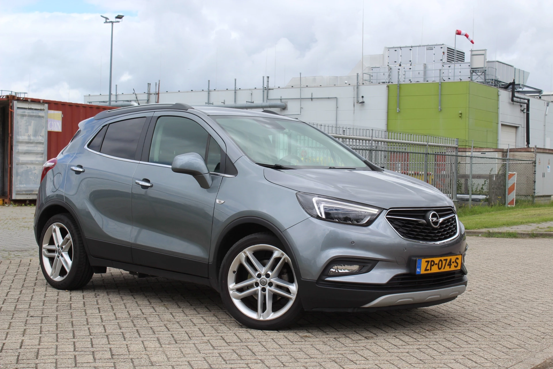 Hoofdafbeelding Opel Mokka X