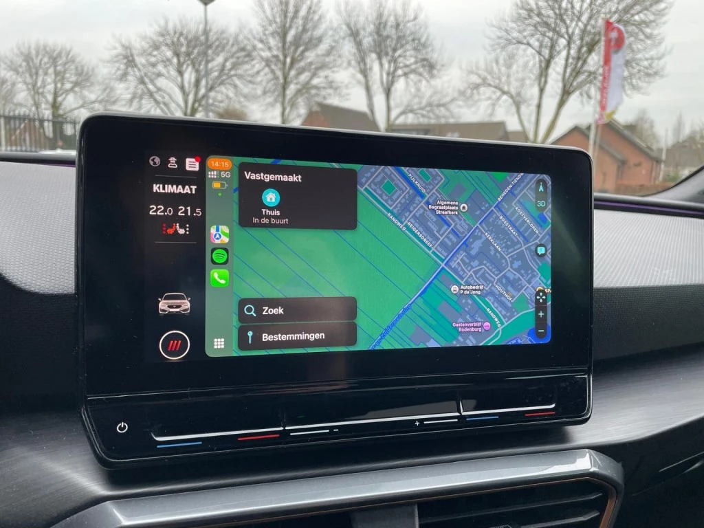 Hoofdafbeelding CUPRA Leon