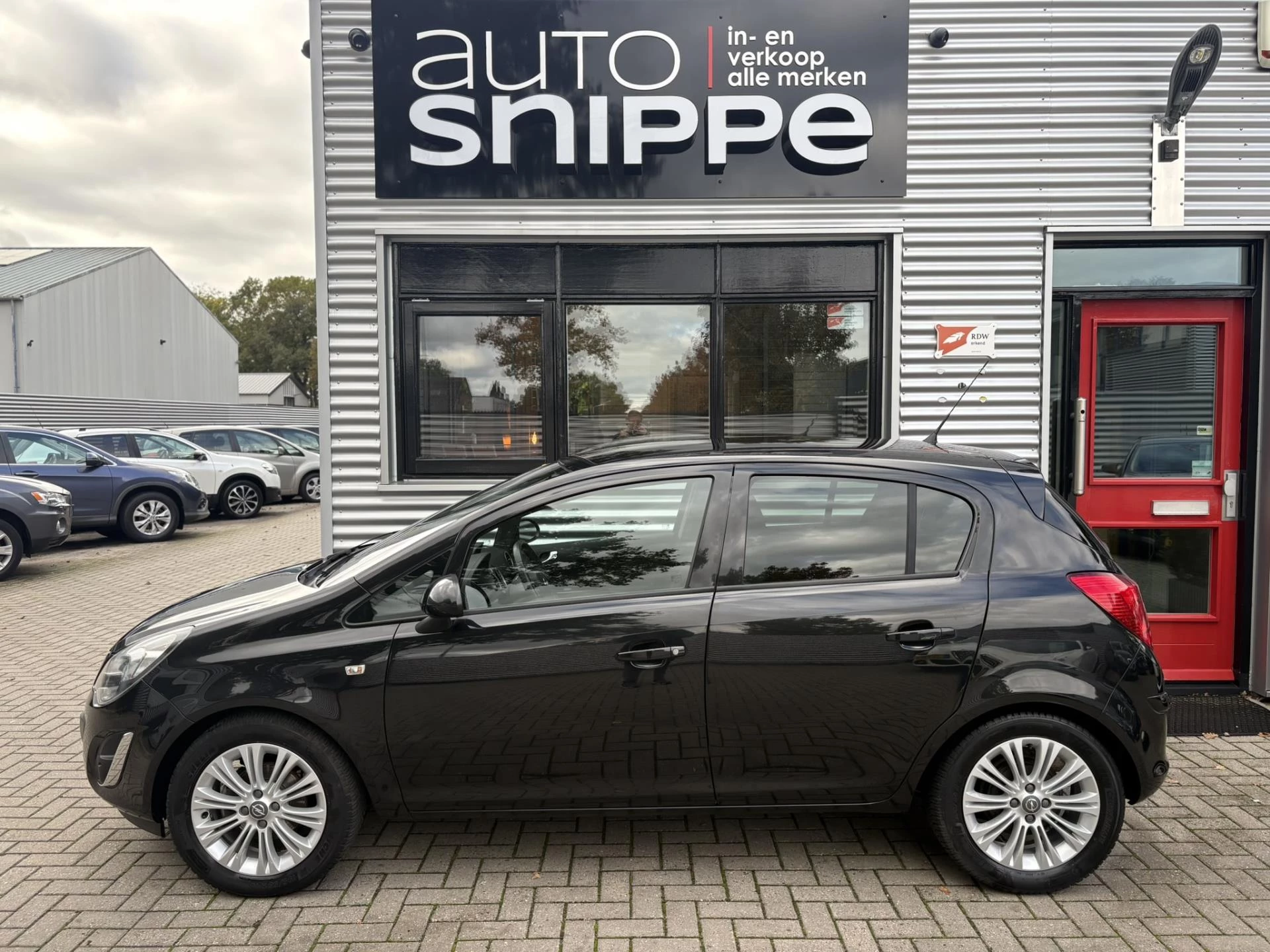 Hoofdafbeelding Opel Corsa