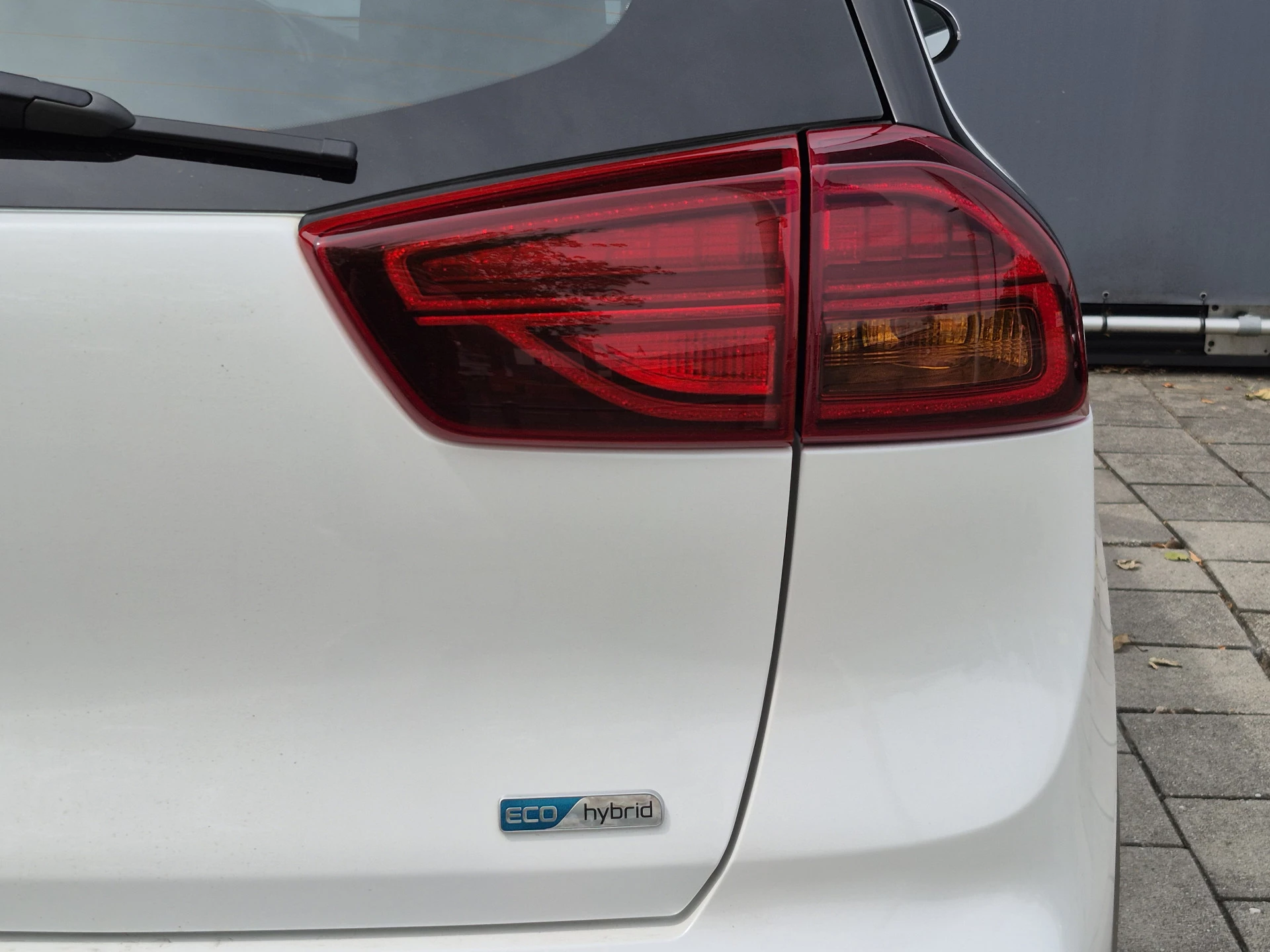 Hoofdafbeelding Kia Niro