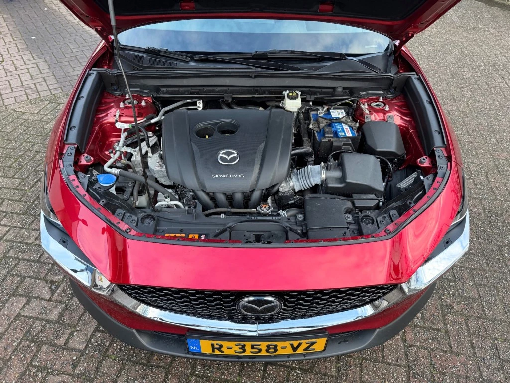 Hoofdafbeelding Mazda CX-30