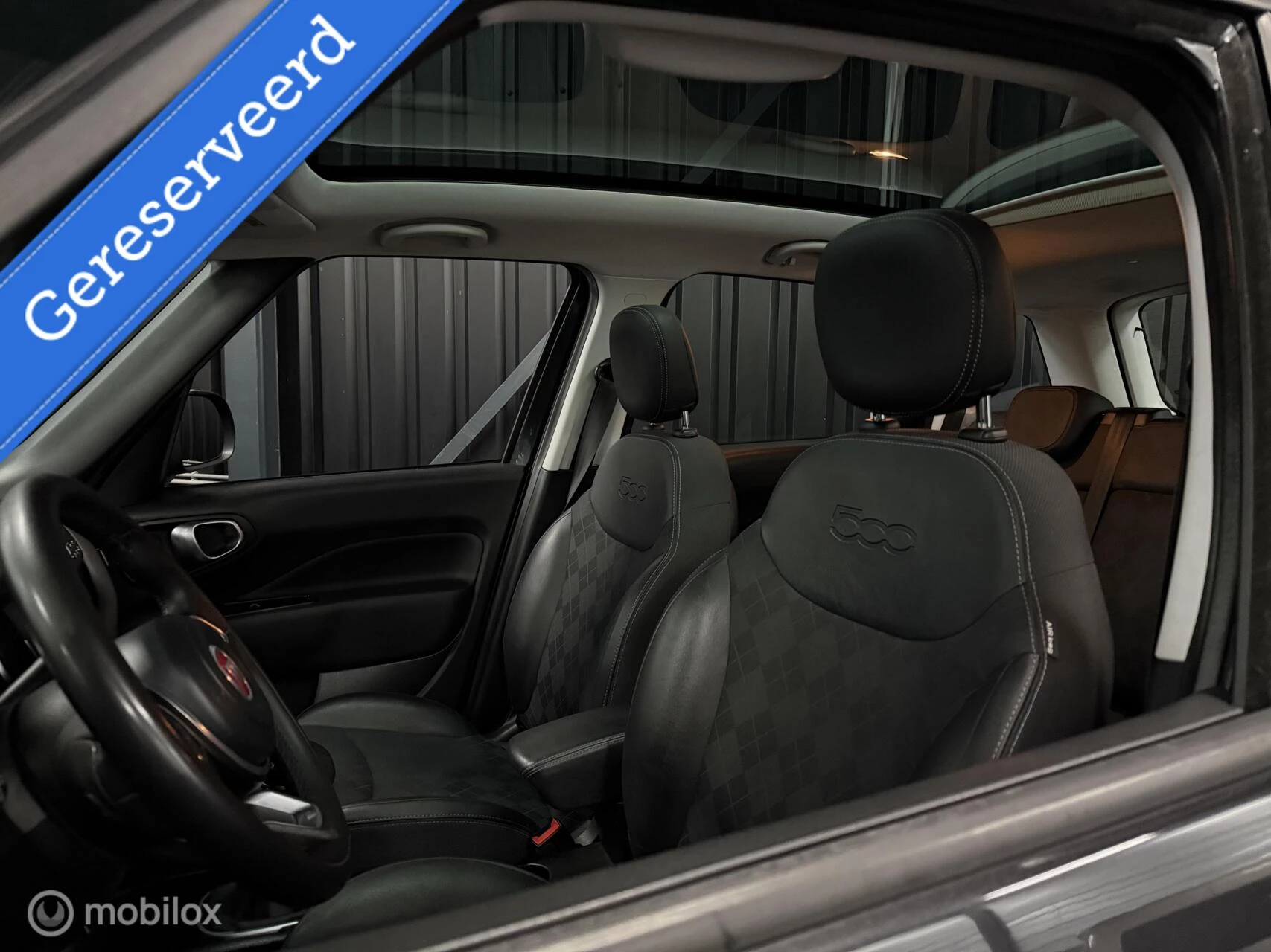 Hoofdafbeelding Fiat 500L
