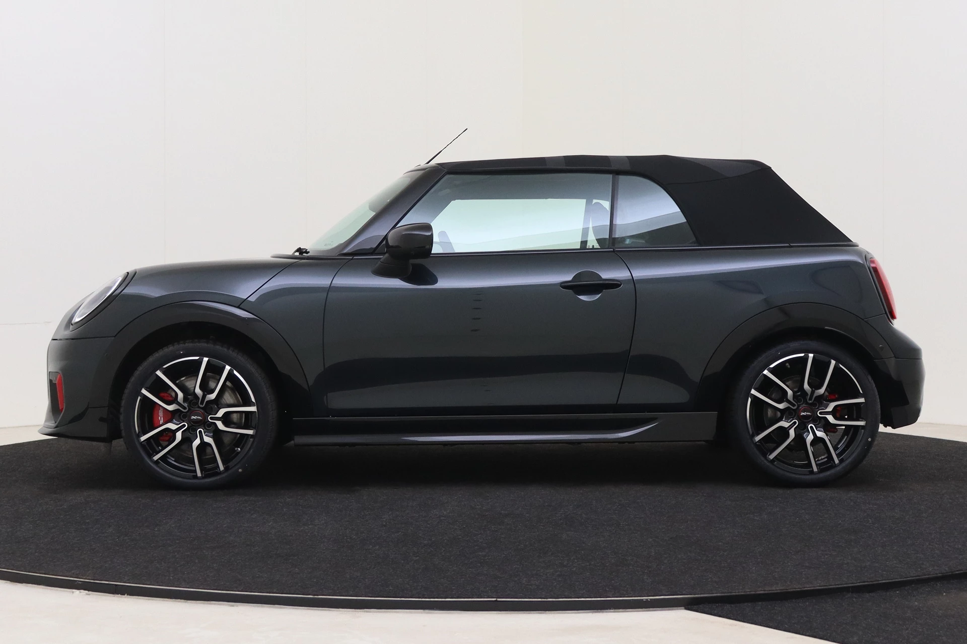 Hoofdafbeelding MINI Cooper Cabrio