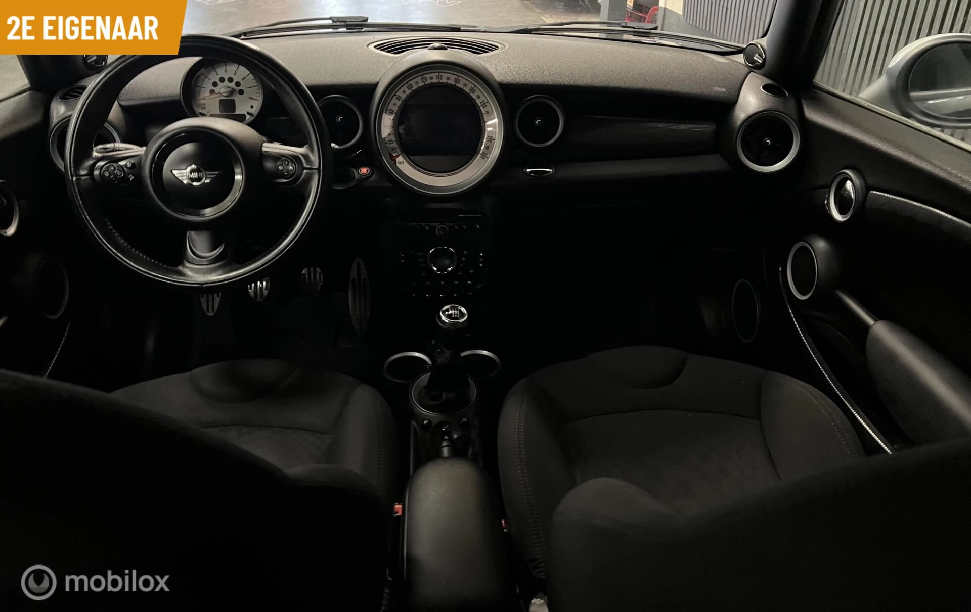 Hoofdafbeelding MINI Cooper S