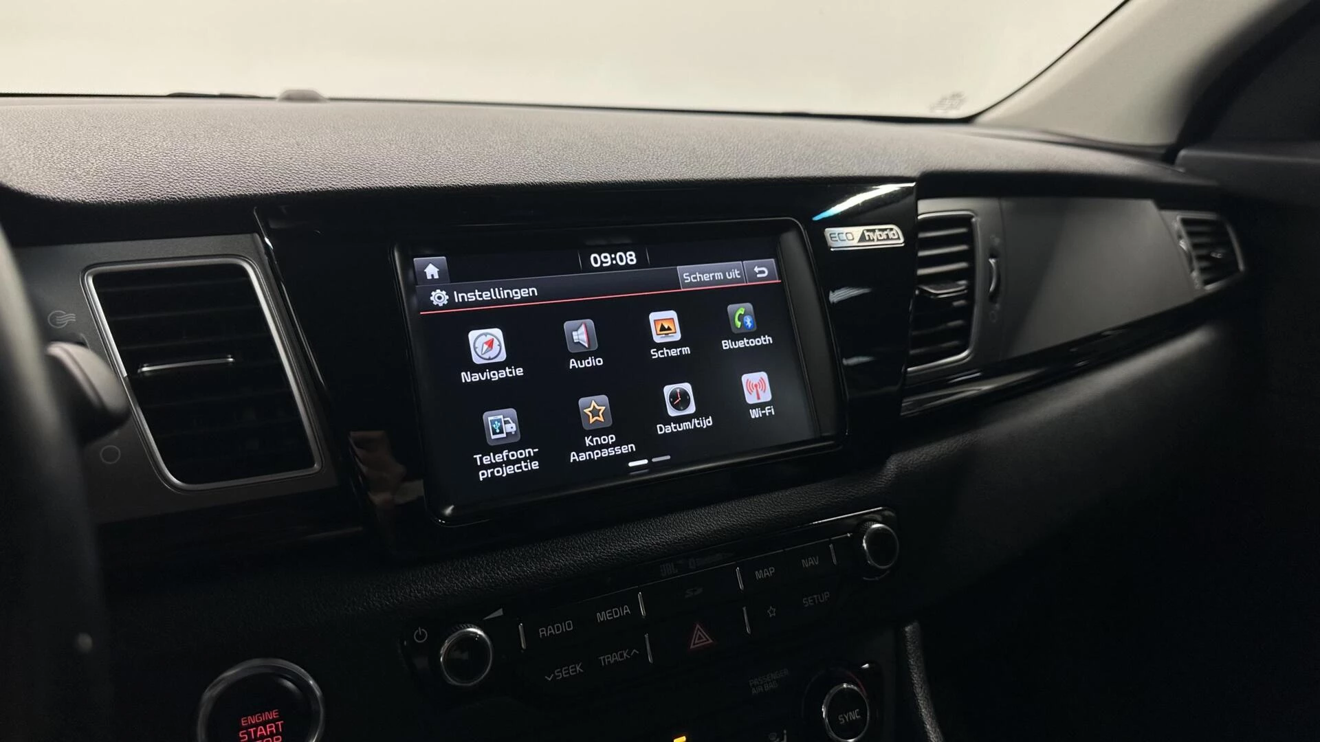 Hoofdafbeelding Kia Niro