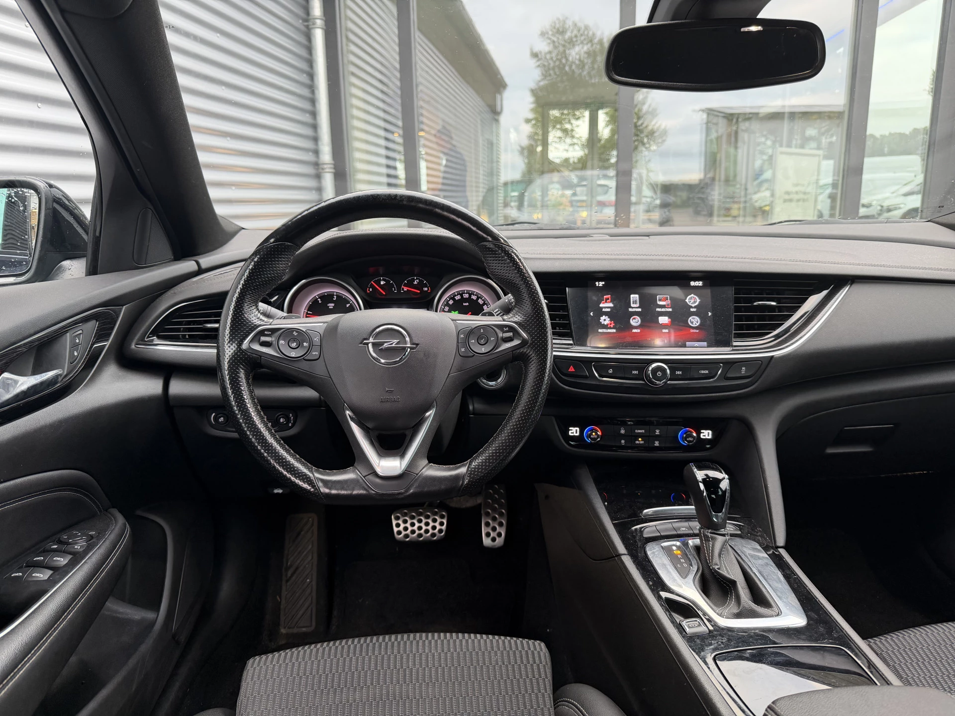 Hoofdafbeelding Opel Insignia