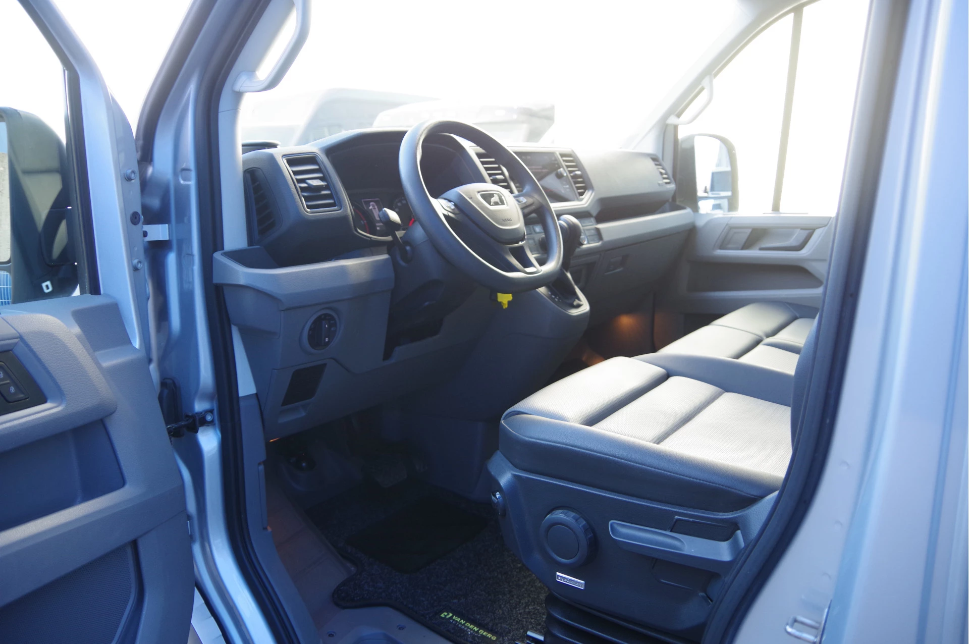 Hoofdafbeelding MAN TGE