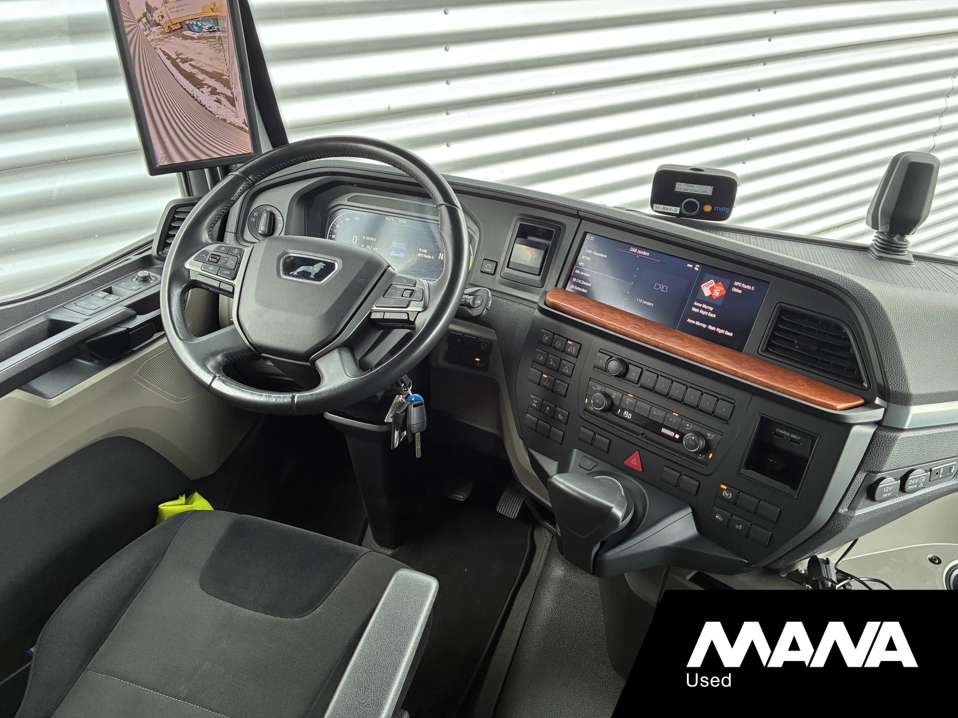 Hoofdafbeelding MAN TGX