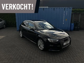 Audi A3 Sportback 1.5 TFSI BTW |S-LINE|PANO|ISOFIX|LED|
