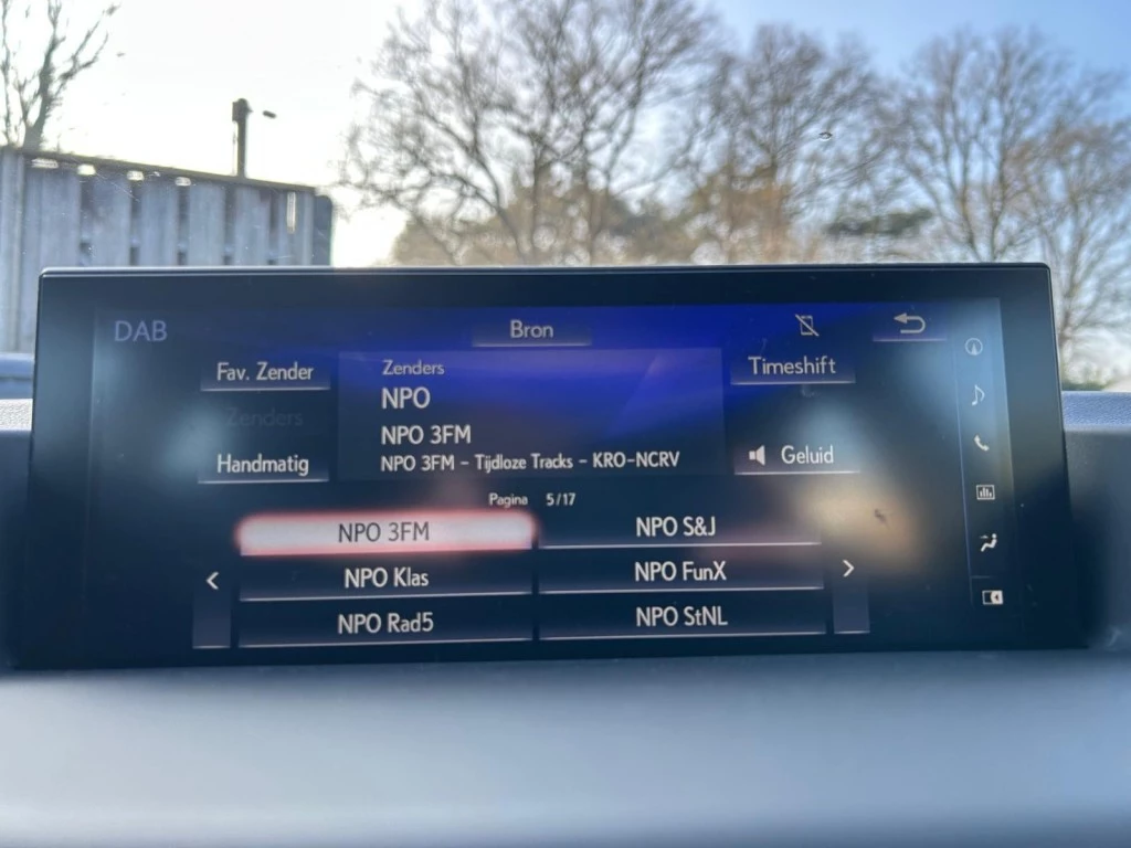 Hoofdafbeelding Lexus CT