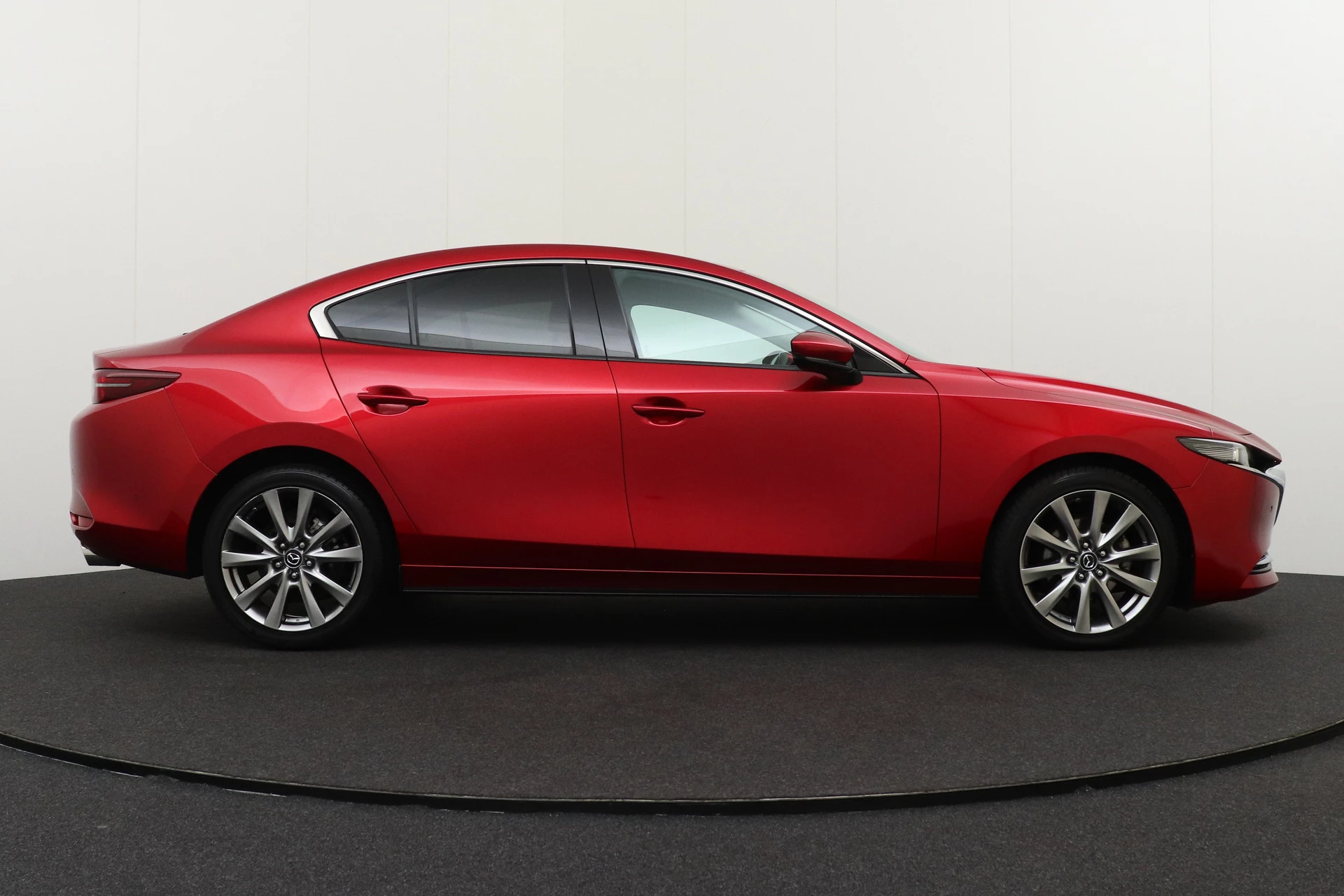 Hoofdafbeelding Mazda 3