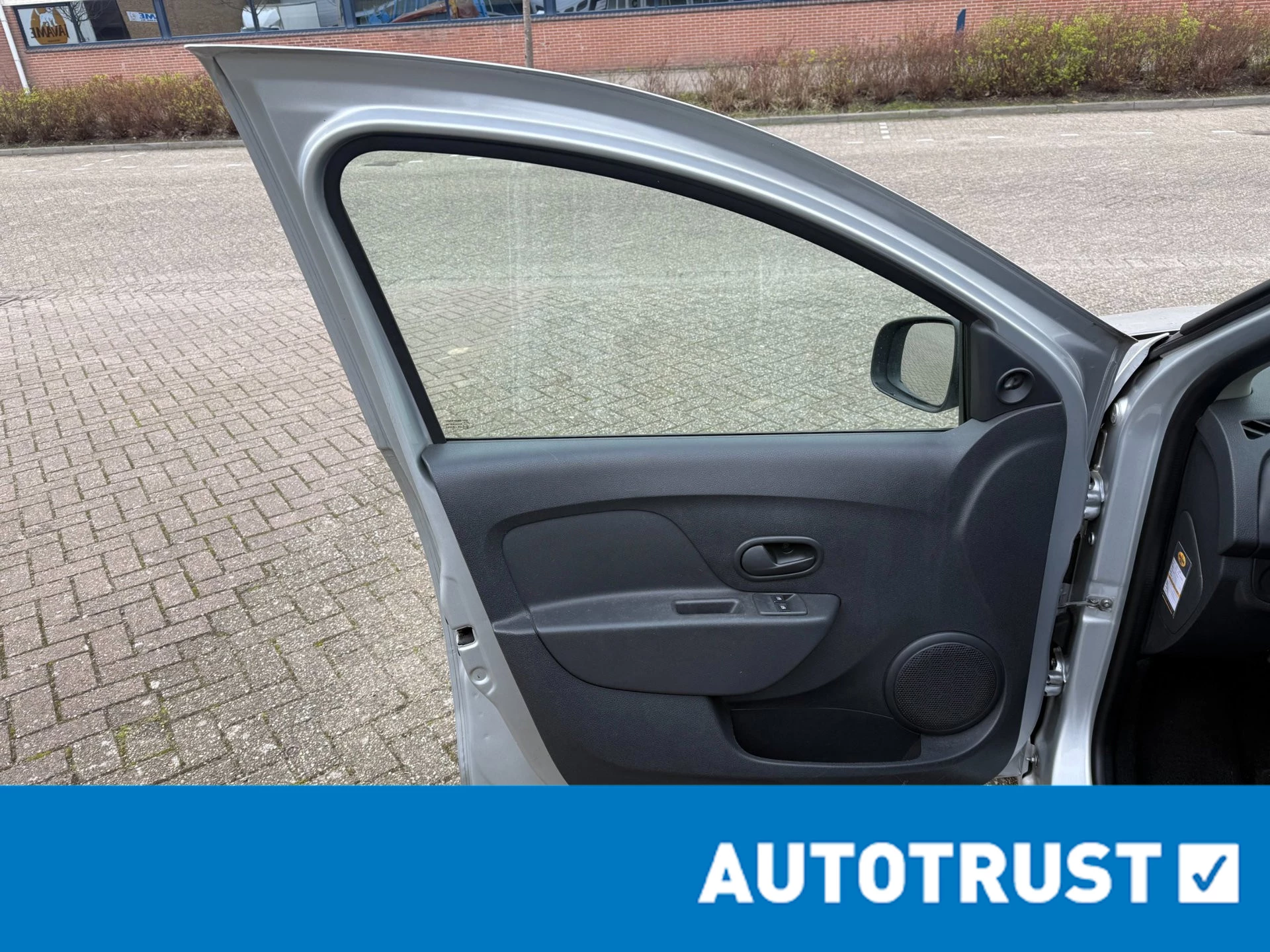 Hoofdafbeelding Dacia Logan