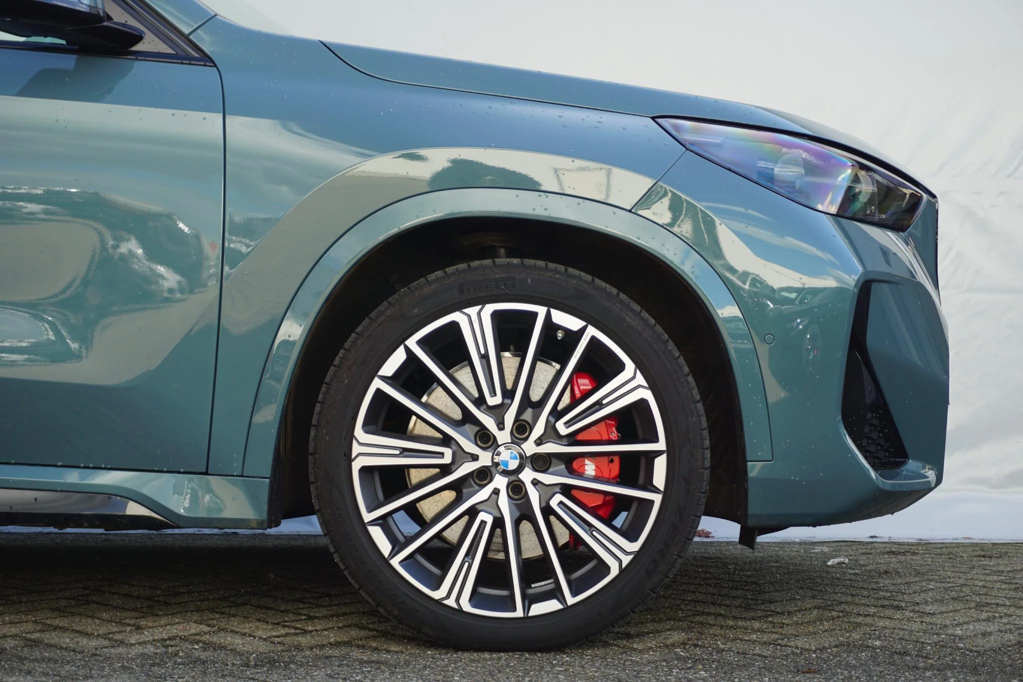 Hoofdafbeelding BMW iX1