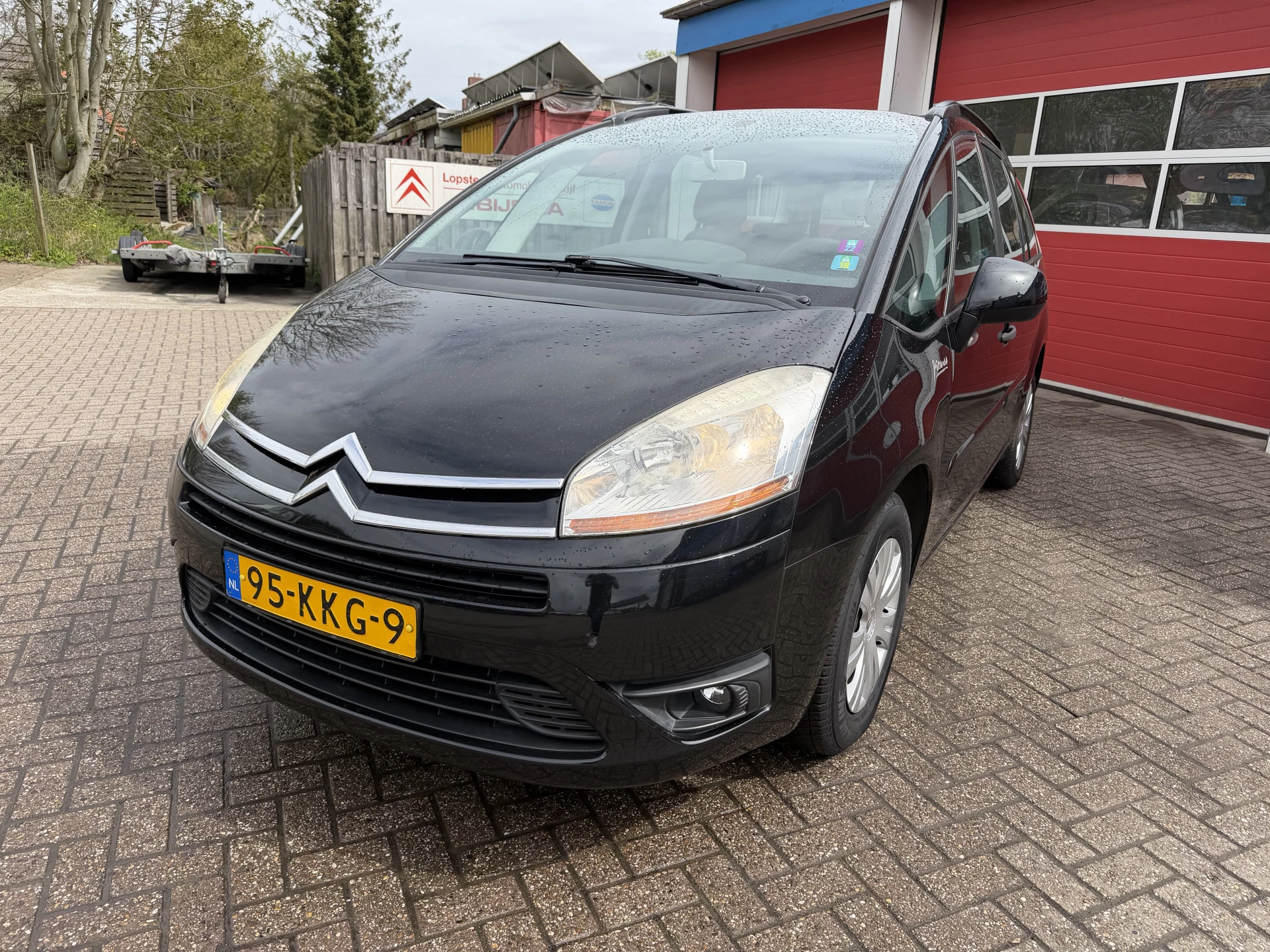 Hoofdafbeelding Citroën Grand C4 Picasso