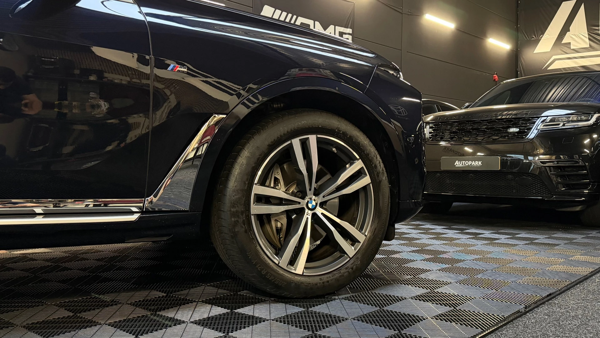 Hoofdafbeelding BMW X7