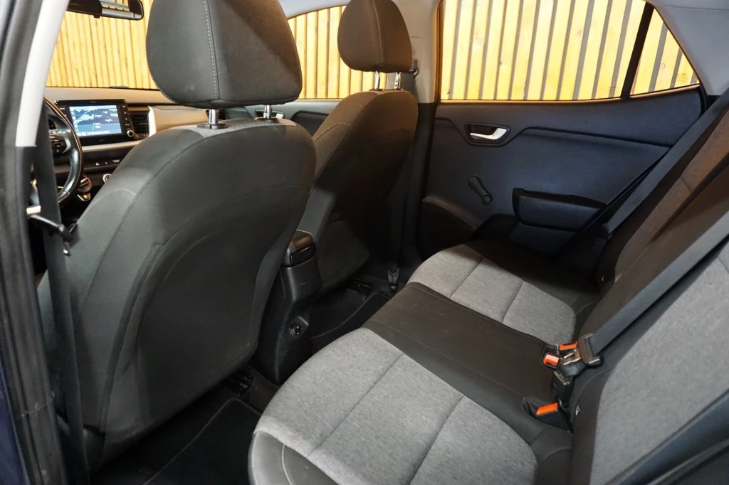 Hoofdafbeelding Kia Stonic