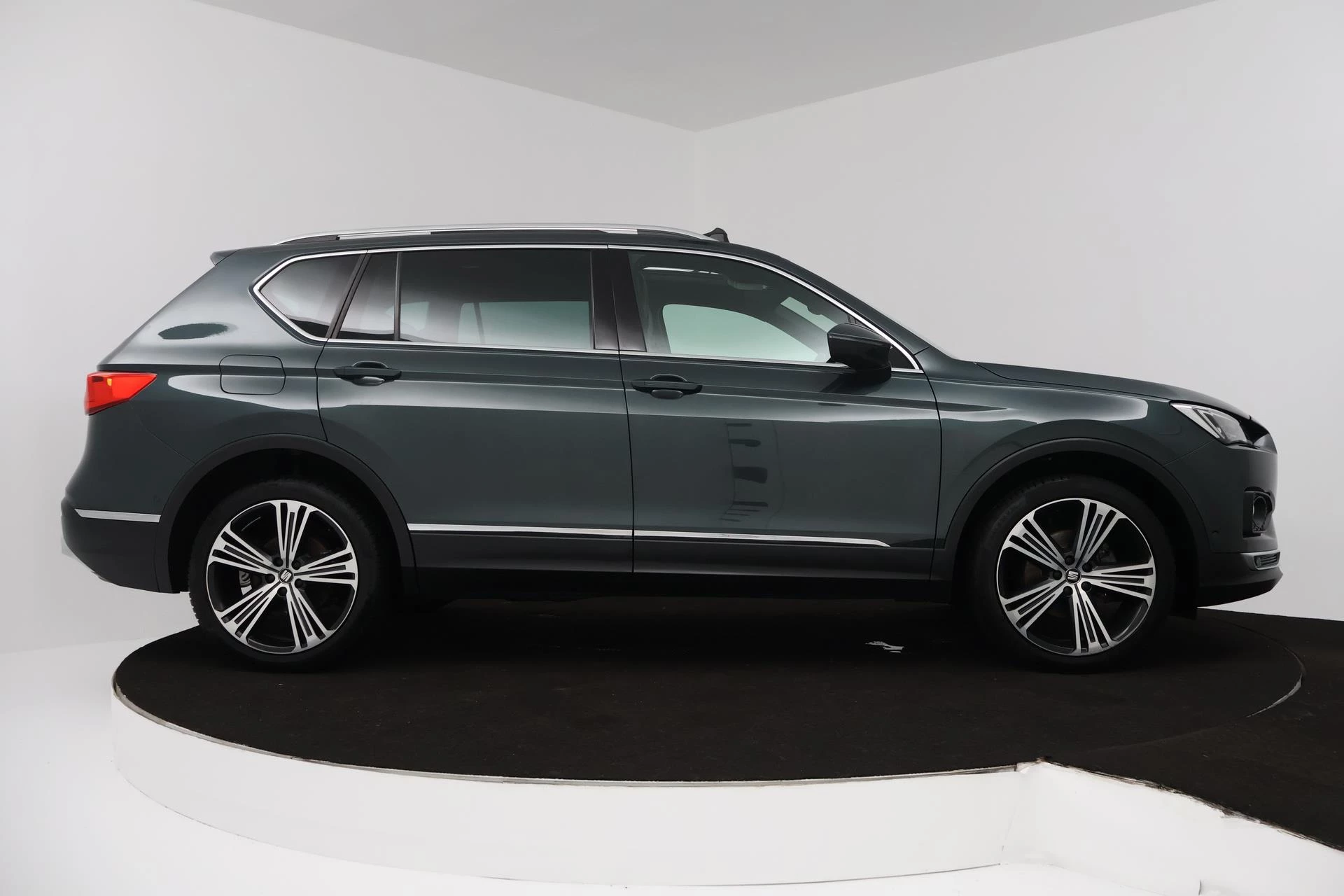 Hoofdafbeelding SEAT Tarraco