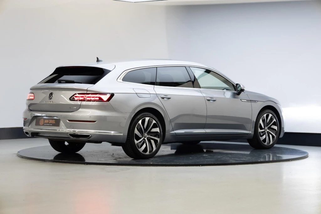 Hoofdafbeelding Volkswagen Arteon