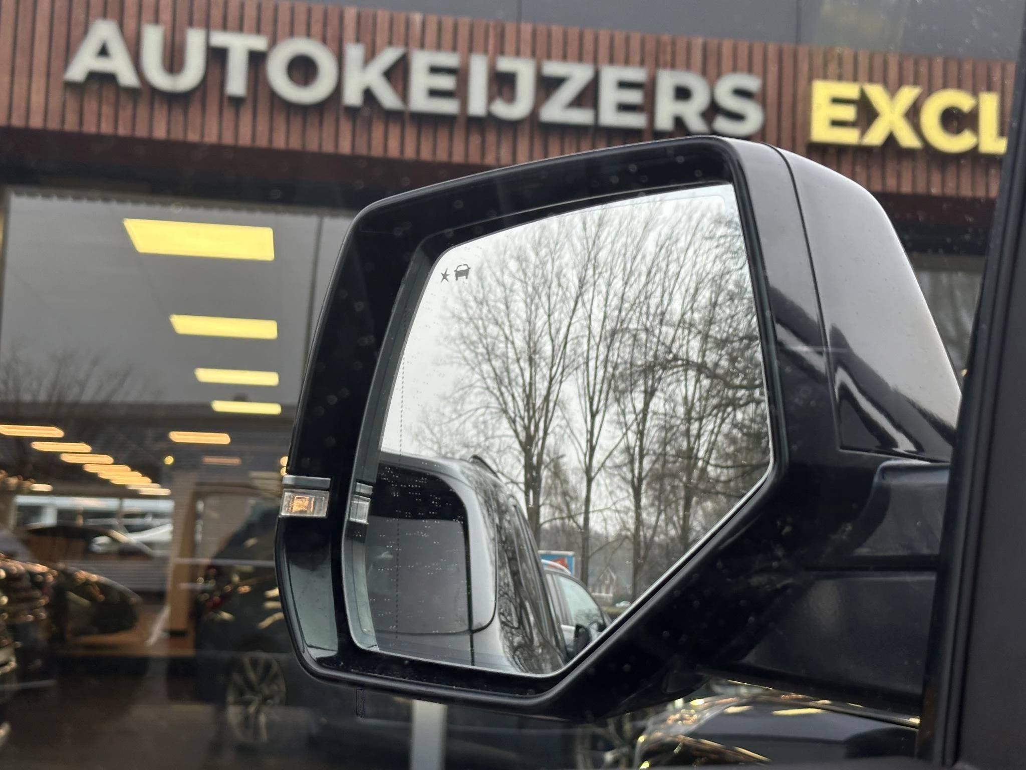 Hoofdafbeelding Cadillac Escalade