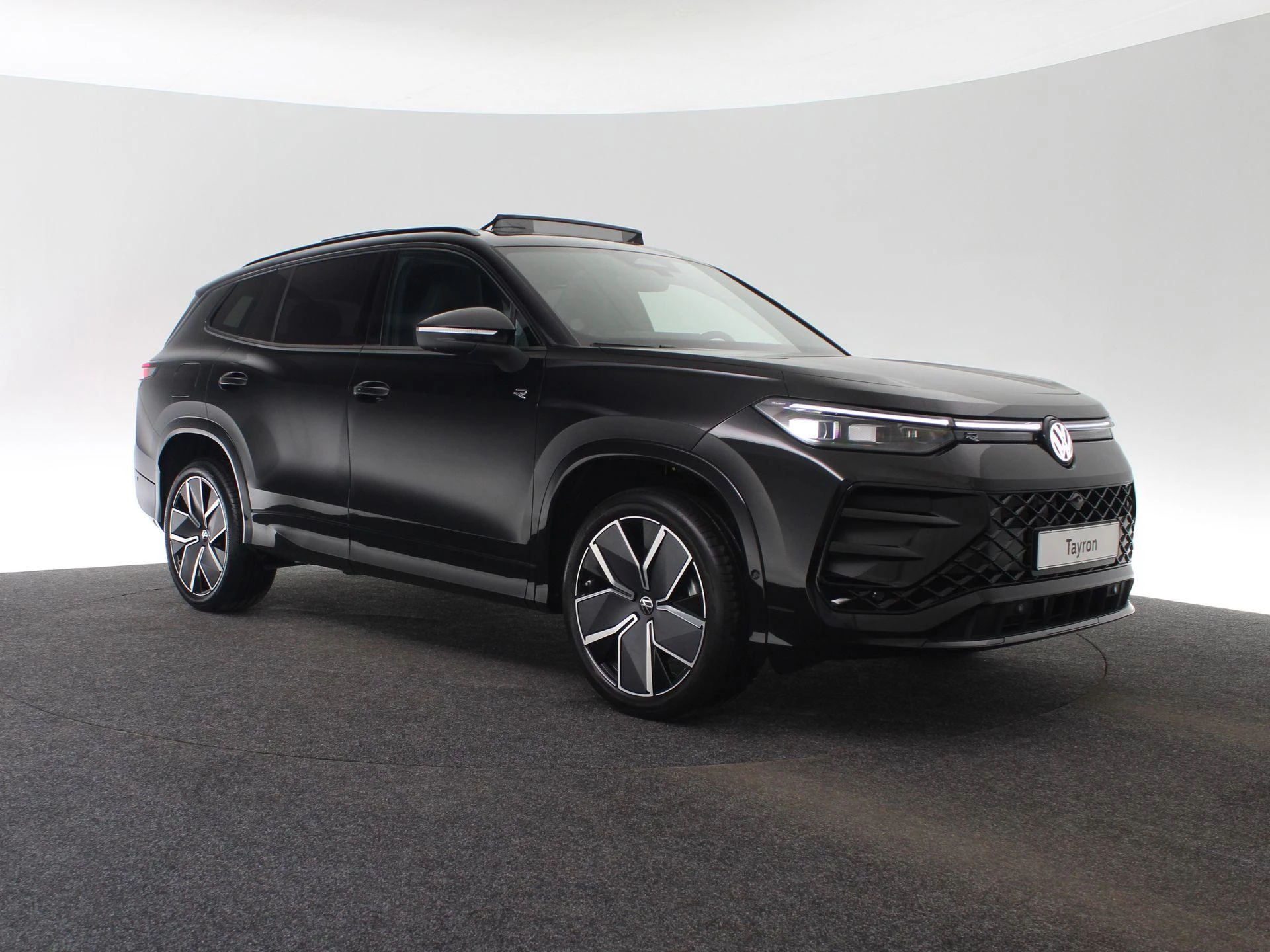 Hoofdafbeelding Volkswagen Tayron