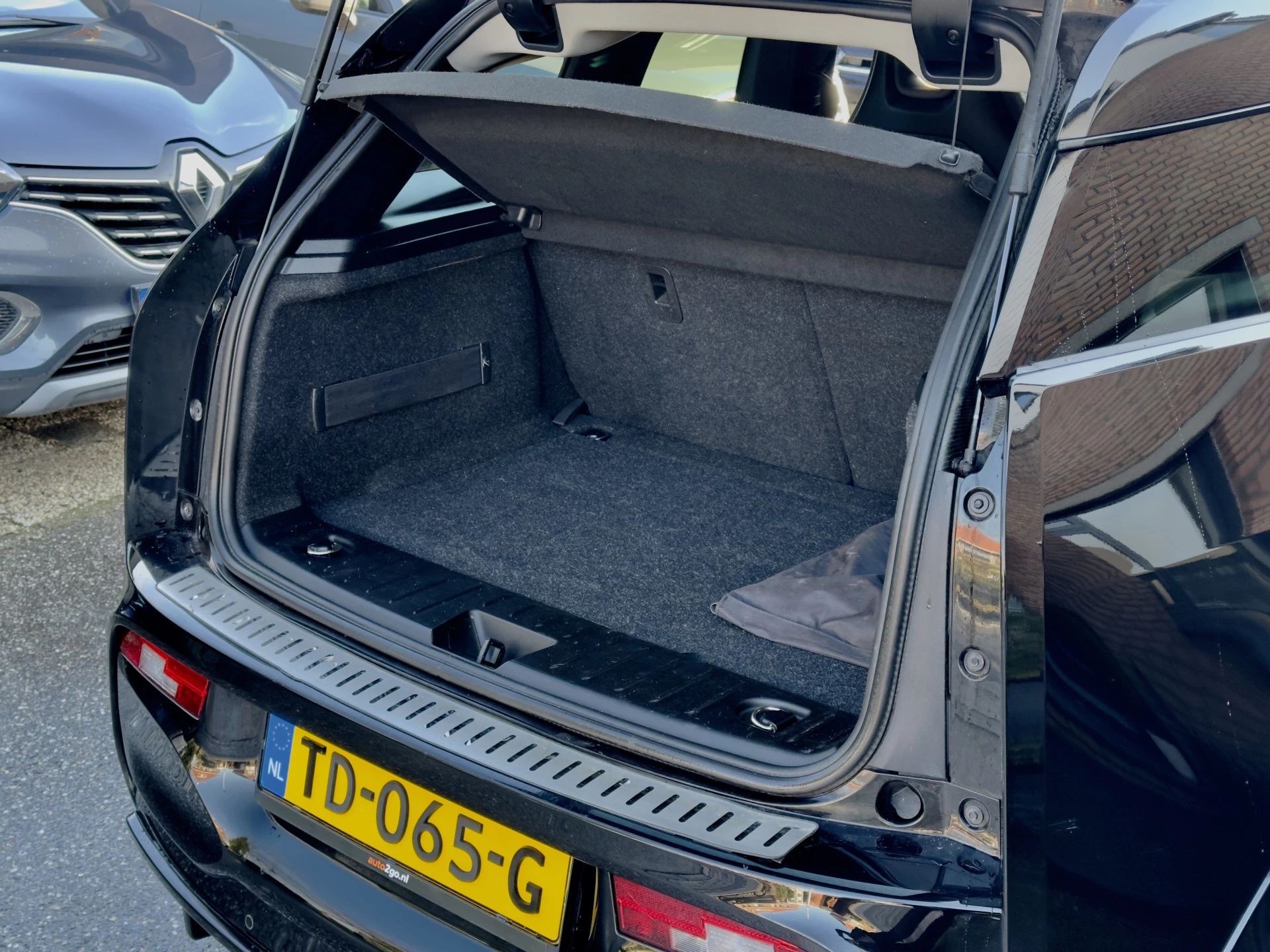 Hoofdafbeelding BMW i3