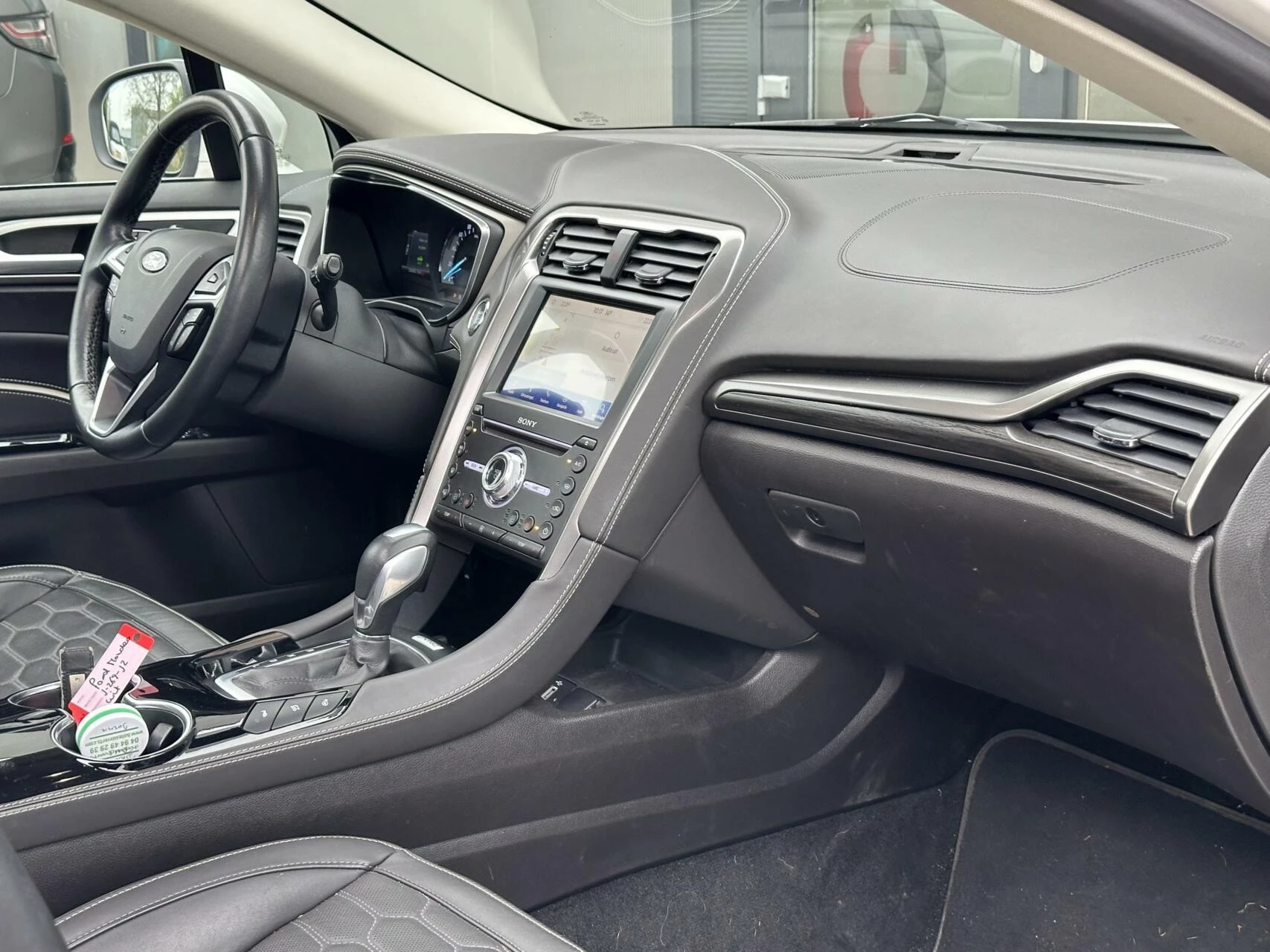 Hoofdafbeelding Ford Mondeo