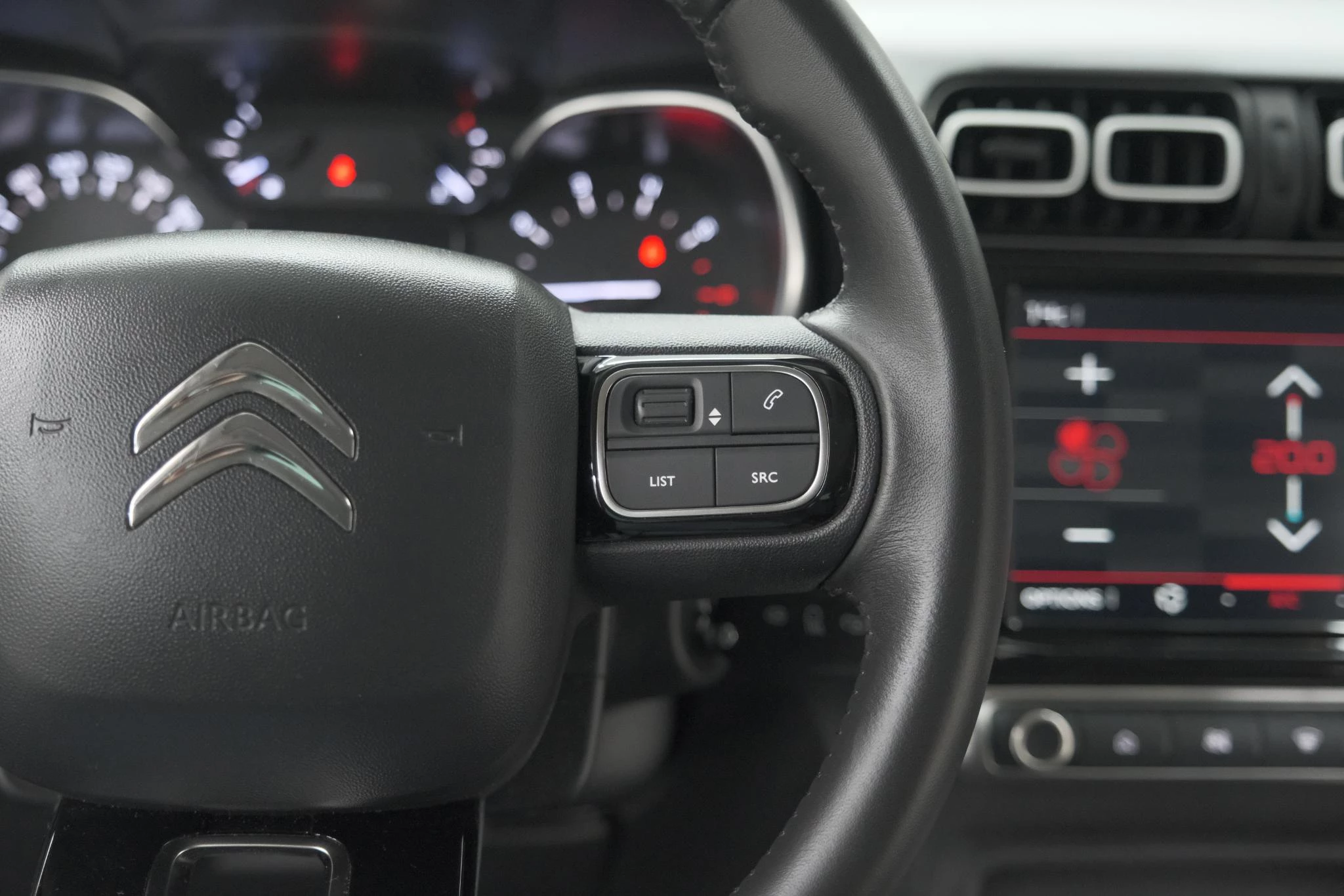 Hoofdafbeelding Citroën C3 Aircross