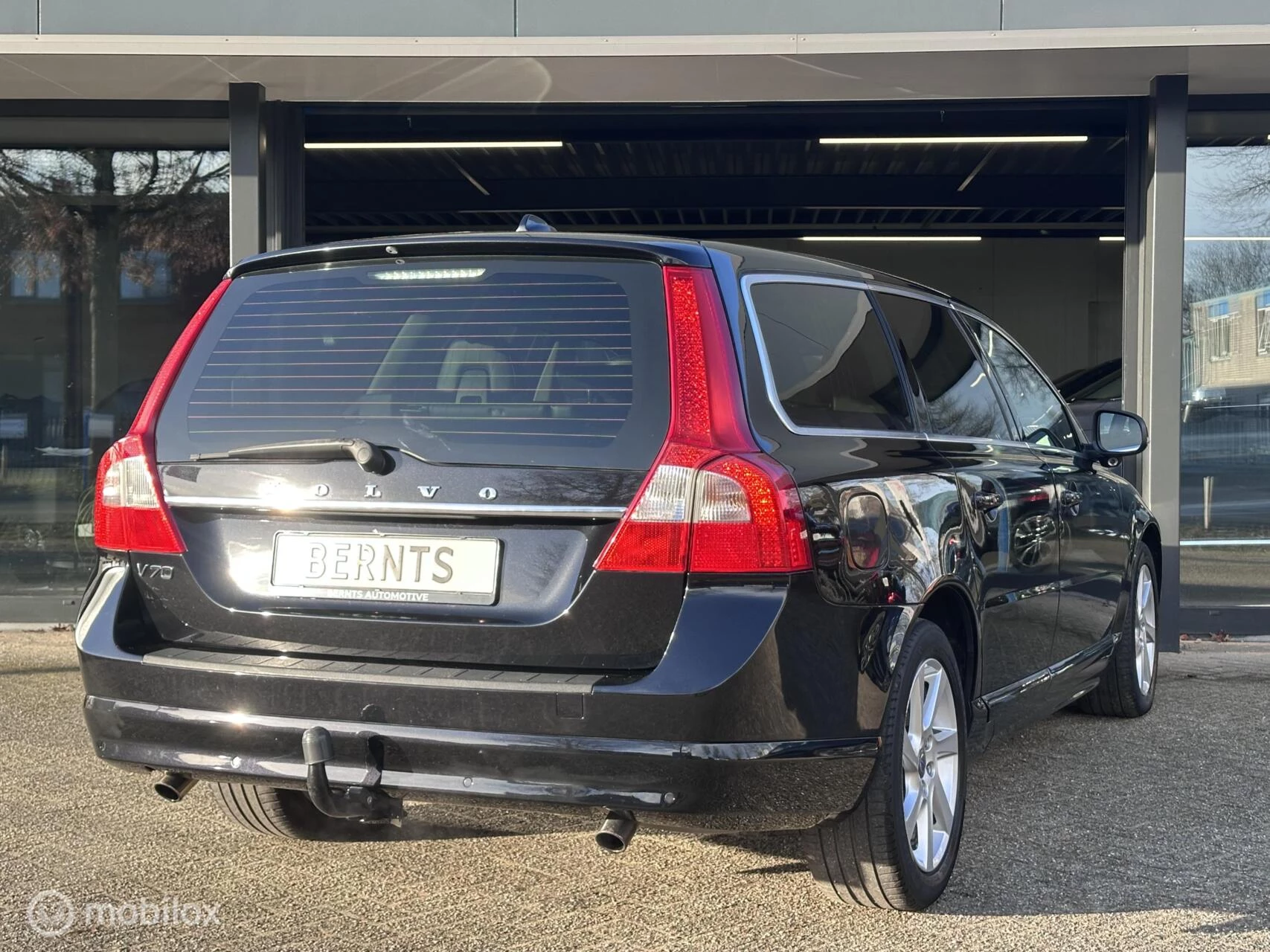 Hoofdafbeelding Volvo V70