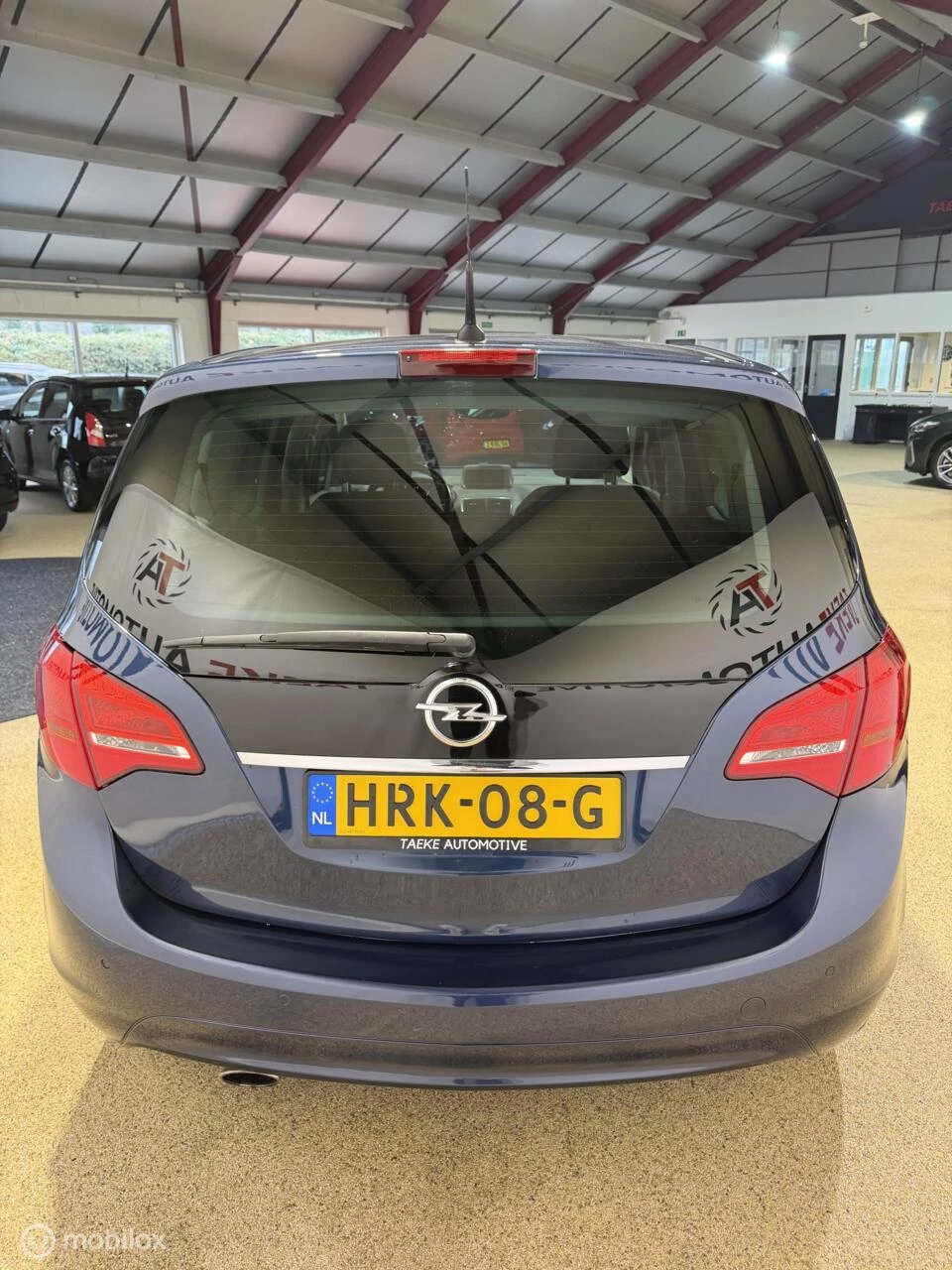 Hoofdafbeelding Opel Meriva