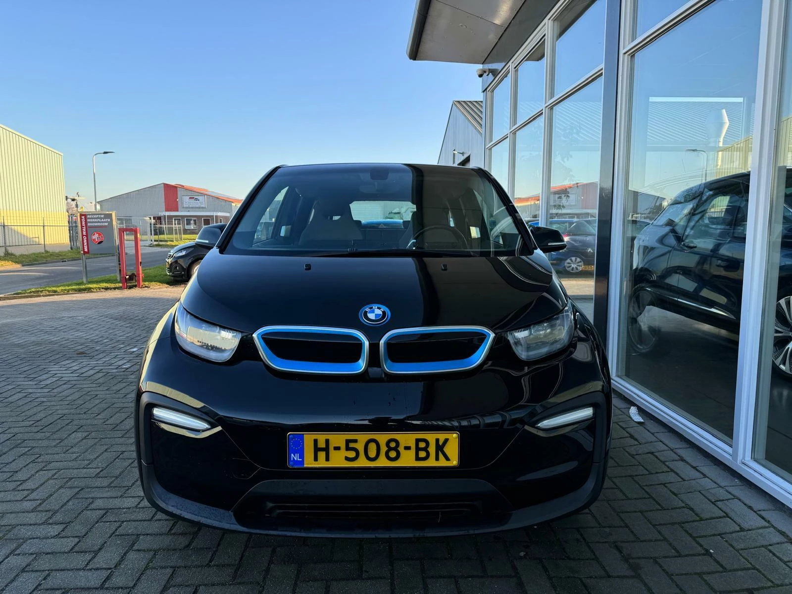 Hoofdafbeelding BMW i3