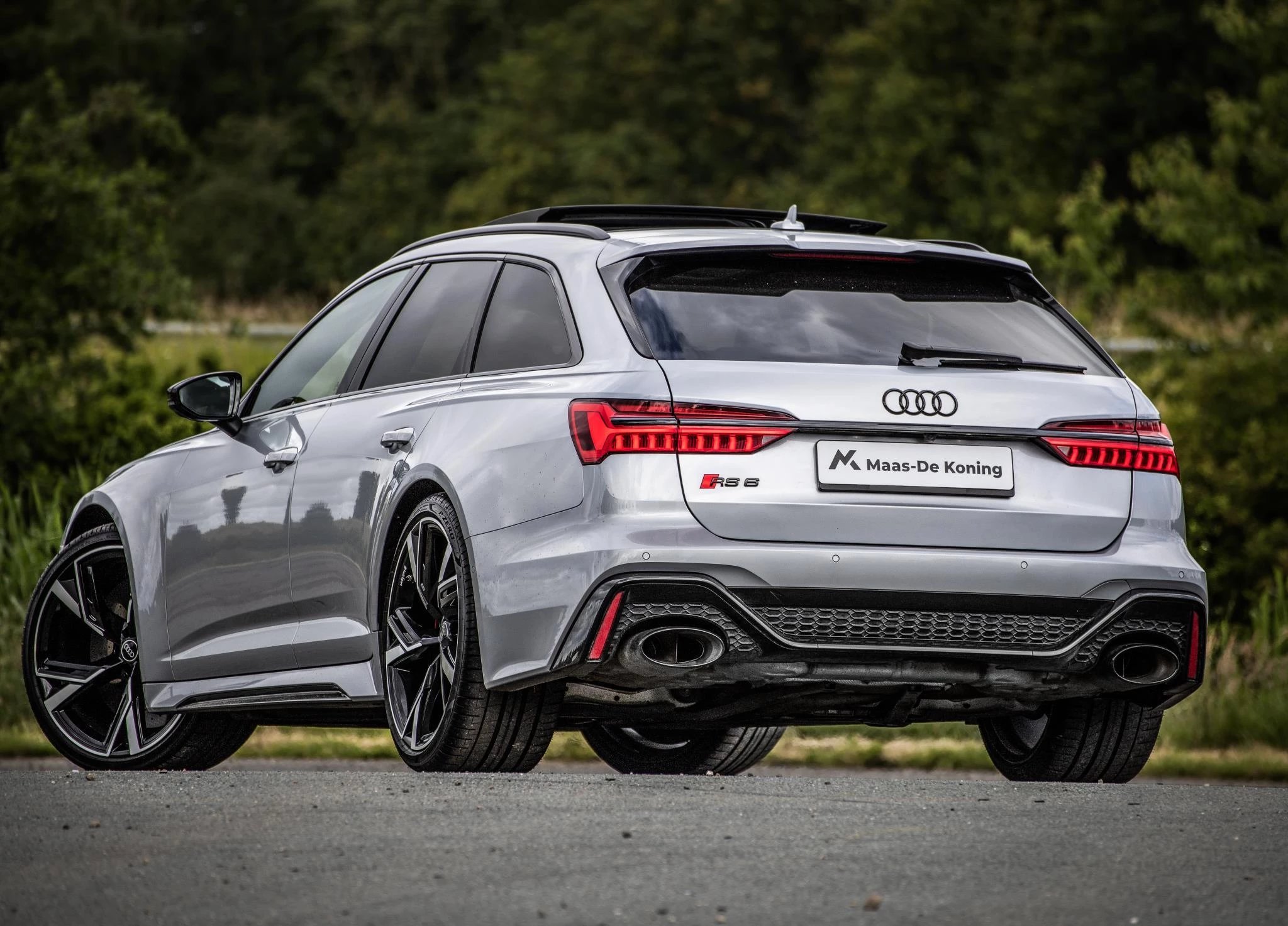 Hoofdafbeelding Audi RS6