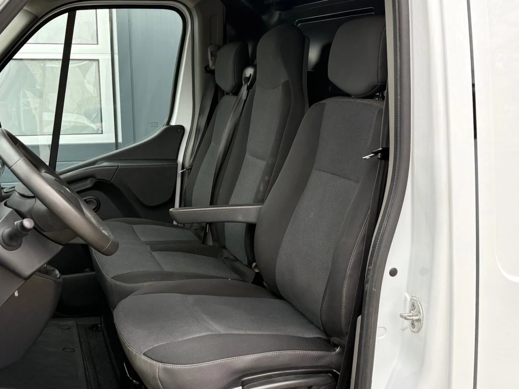 Hoofdafbeelding Renault Master